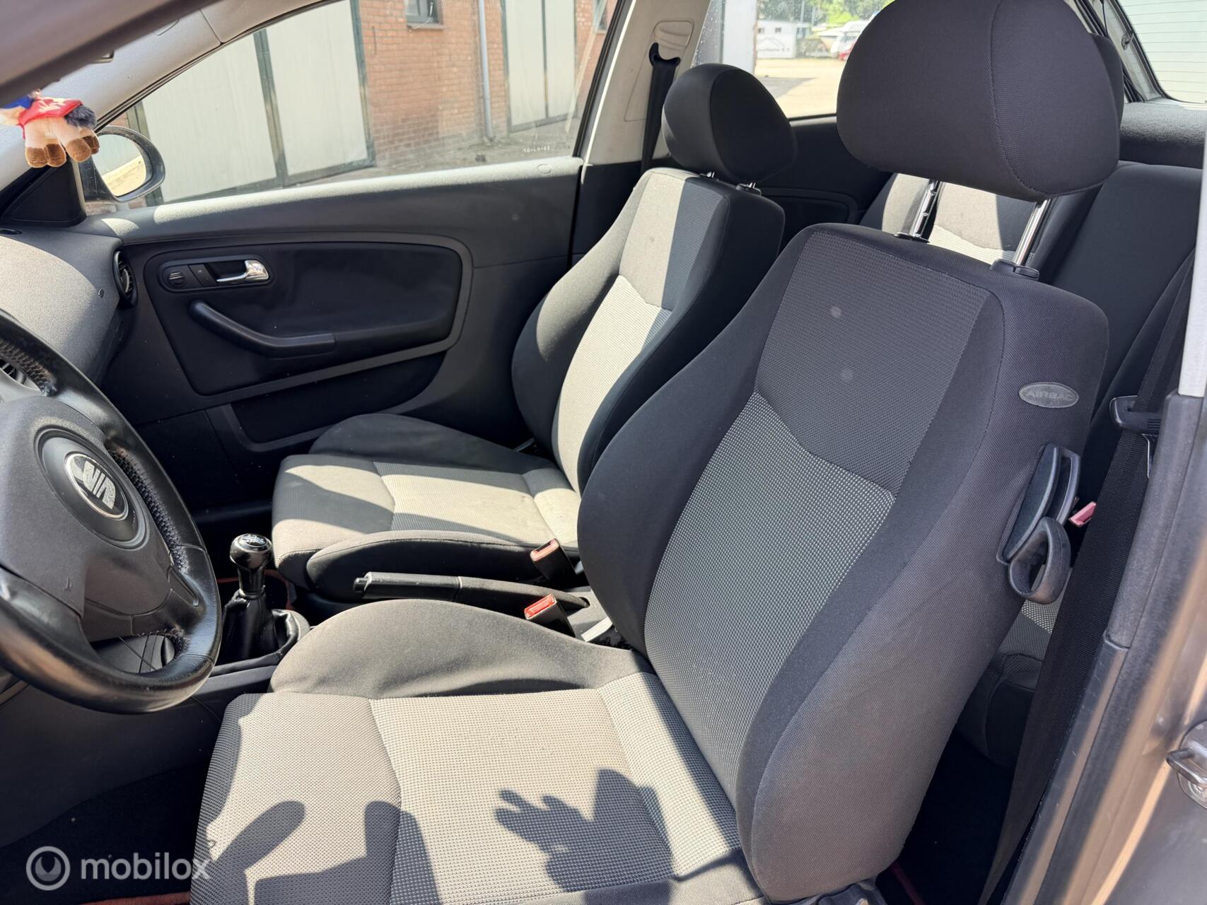Foto van Seat Ibiza