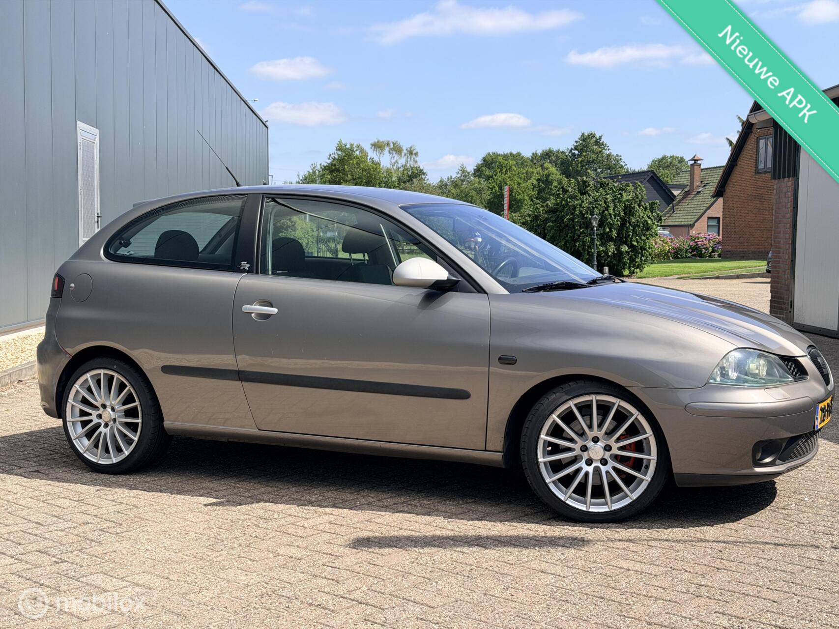Foto van Seat Ibiza