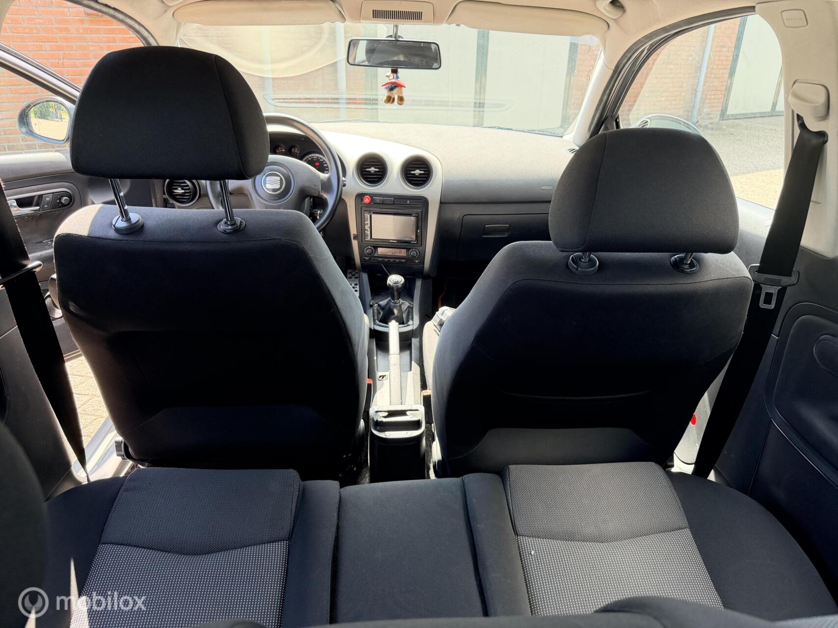 Foto van Seat Ibiza