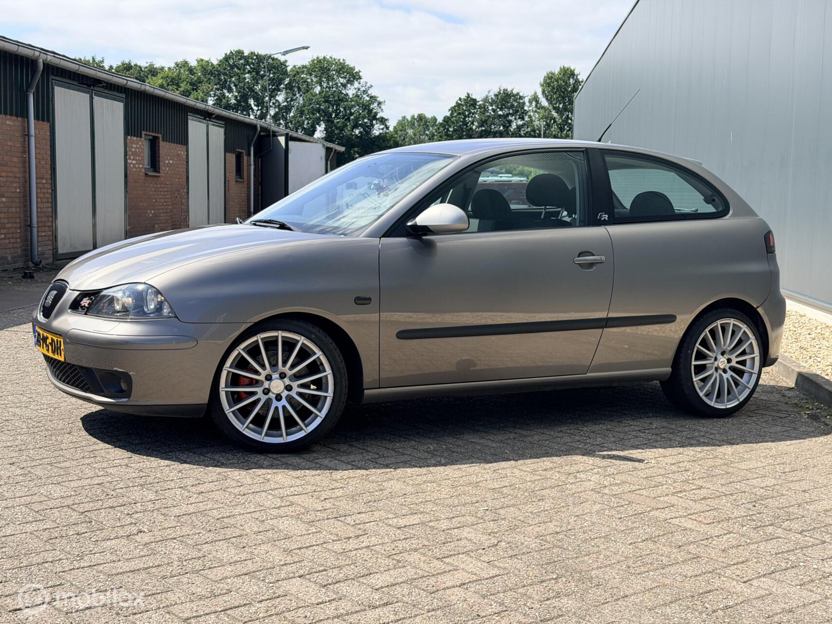 Foto van Seat Ibiza
