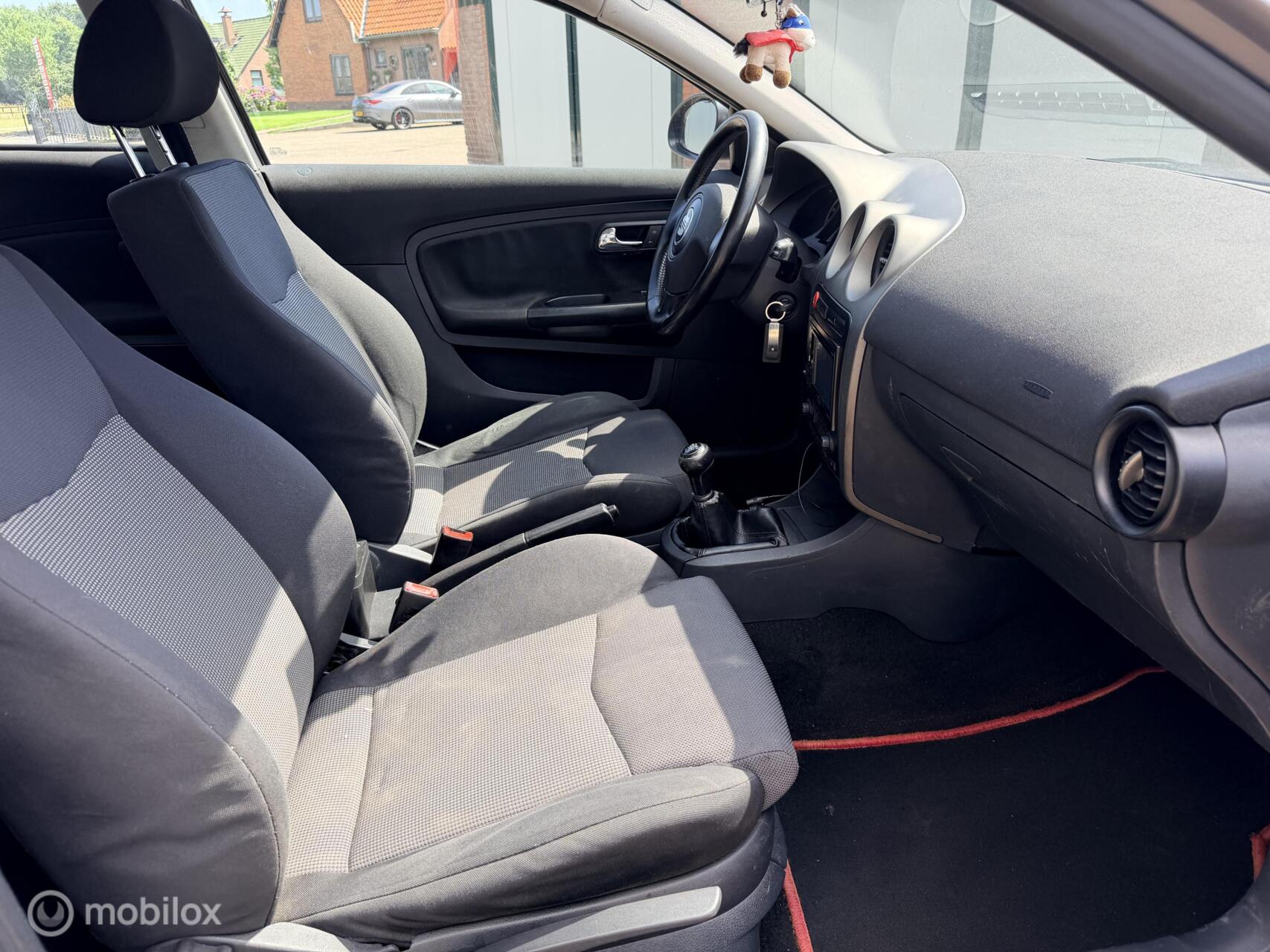 Foto van Seat Ibiza