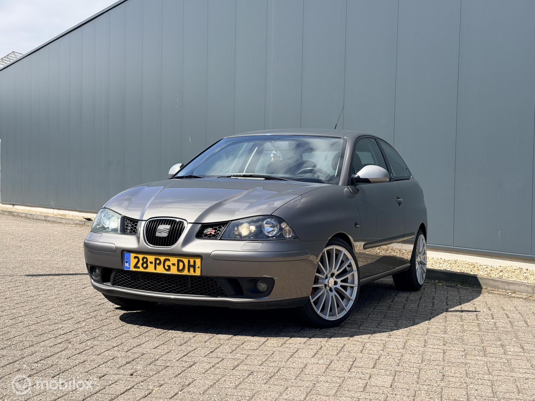 Foto van Seat Ibiza