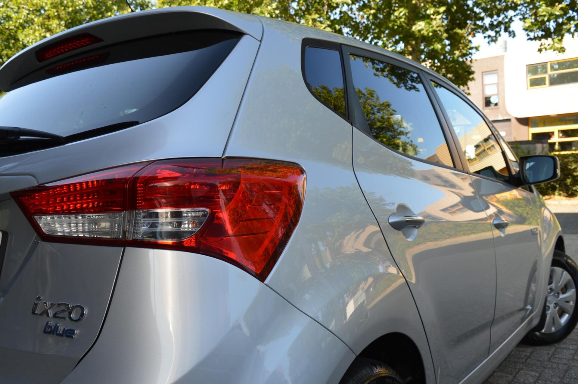 Foto van Hyundai Ix20