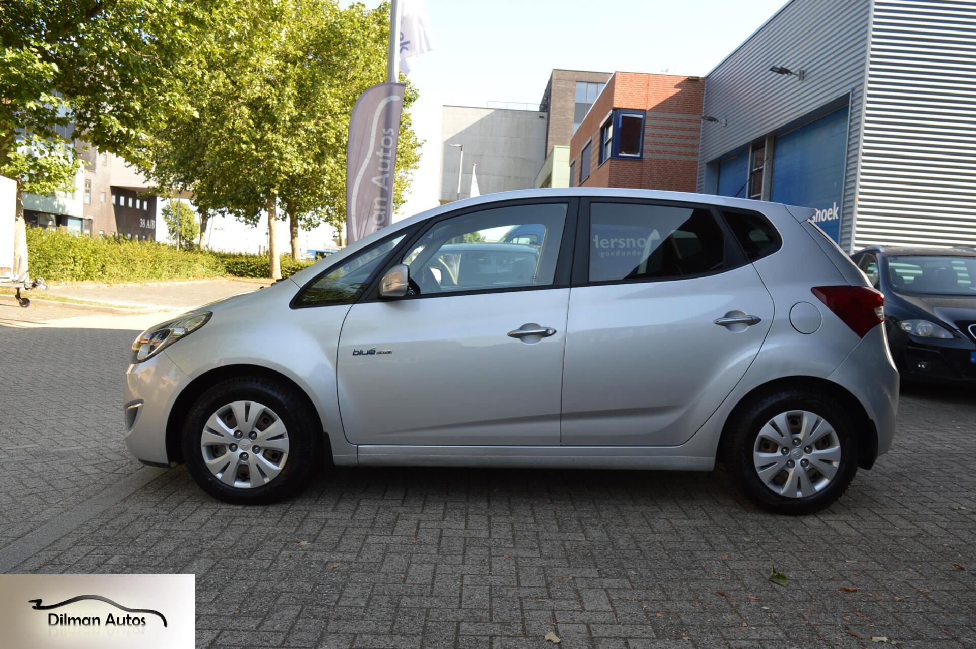 Foto van Hyundai Ix20