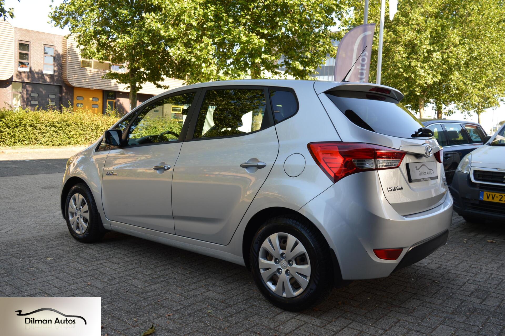 Foto van Hyundai Ix20