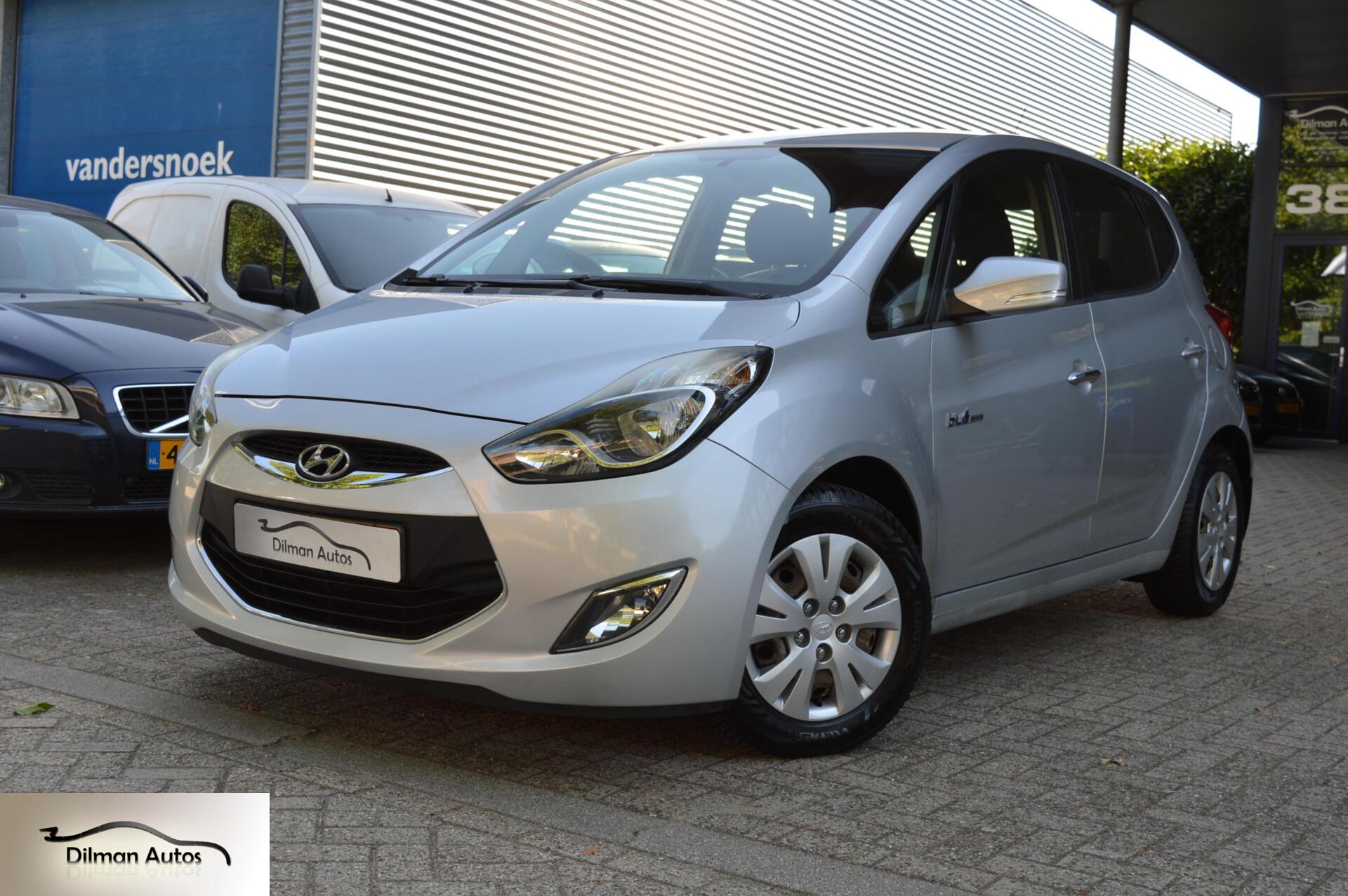 Foto van Hyundai Ix20