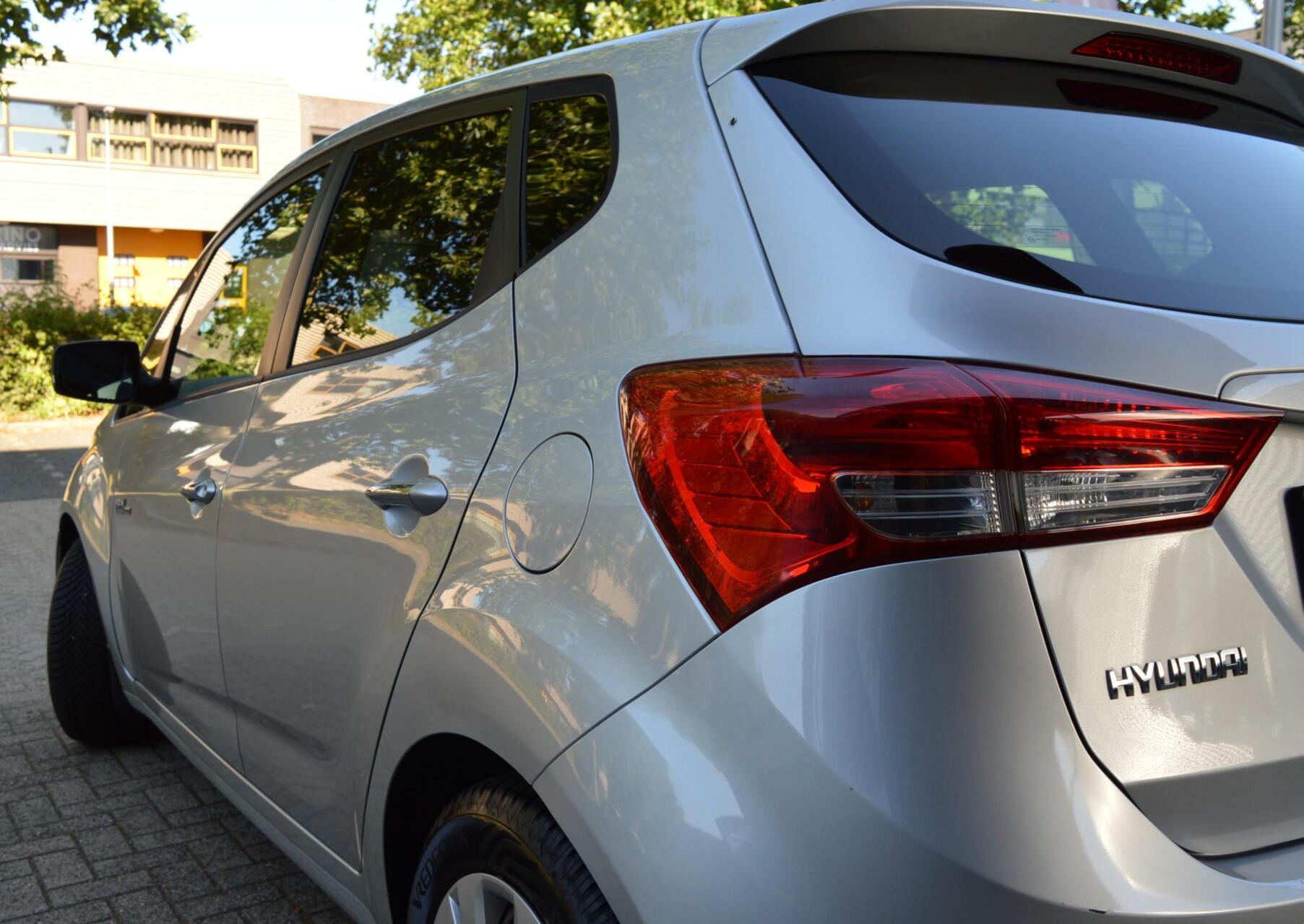 Foto van Hyundai Ix20