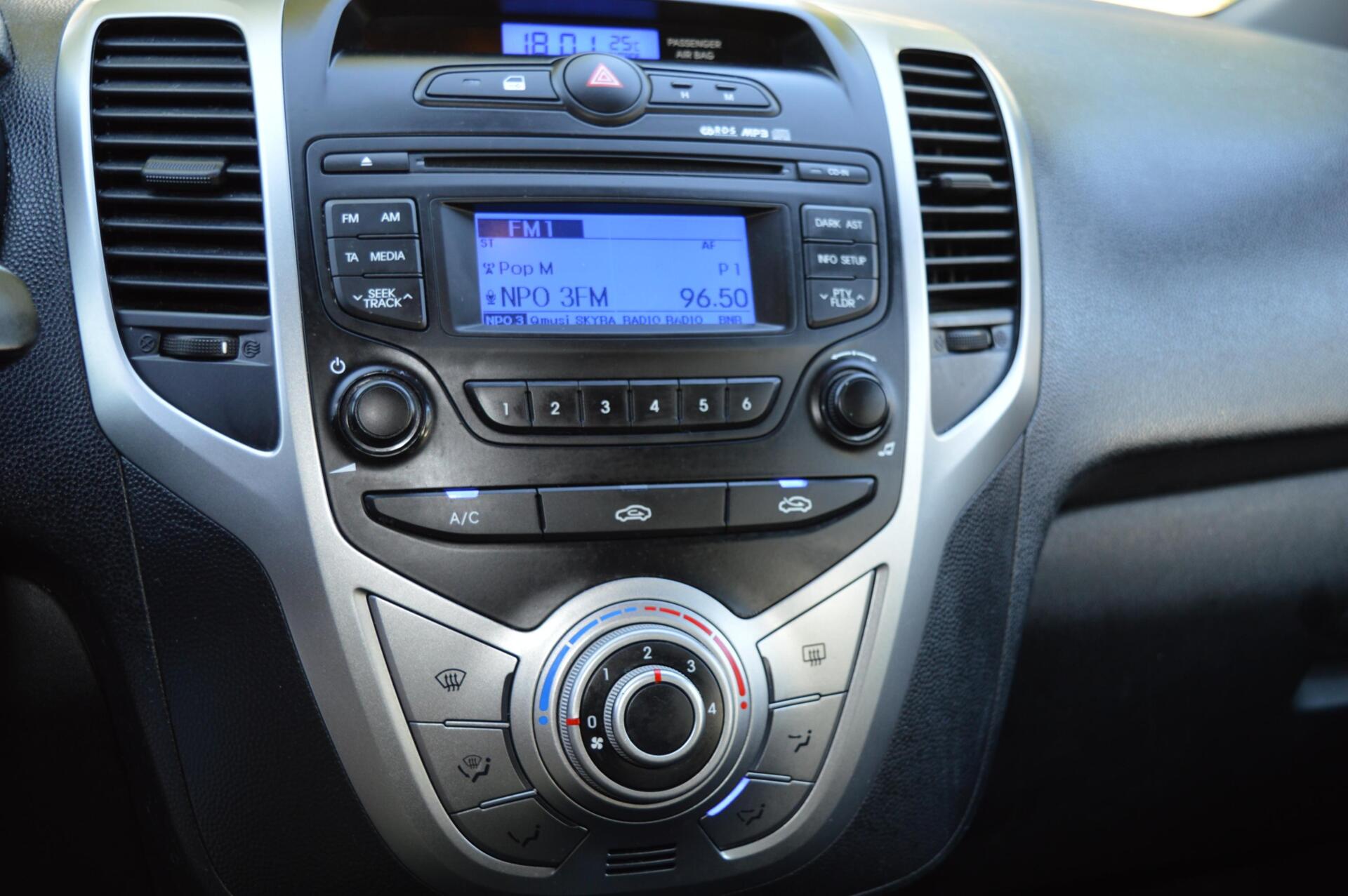 Foto van Hyundai Ix20