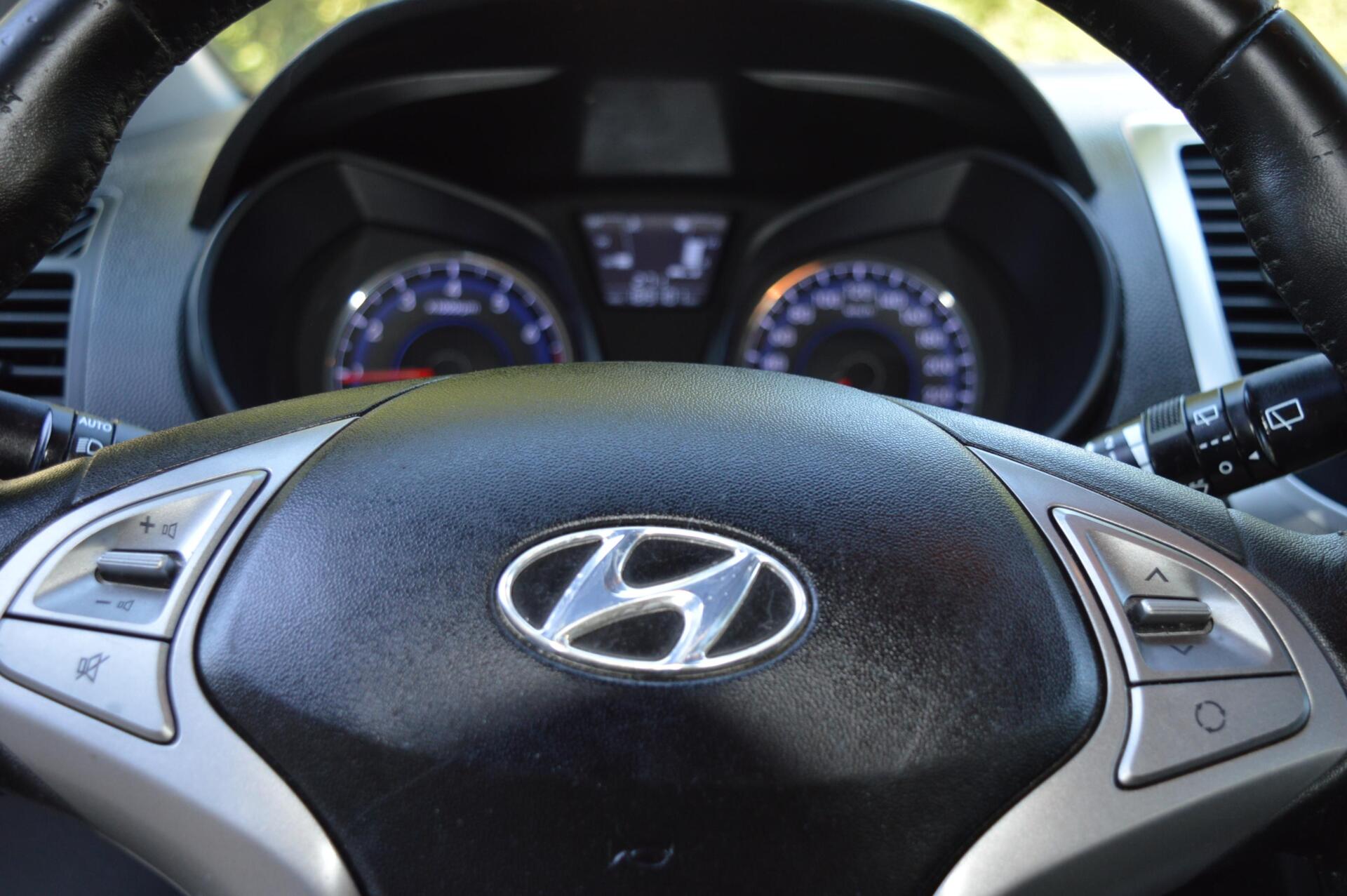 Foto van Hyundai Ix20