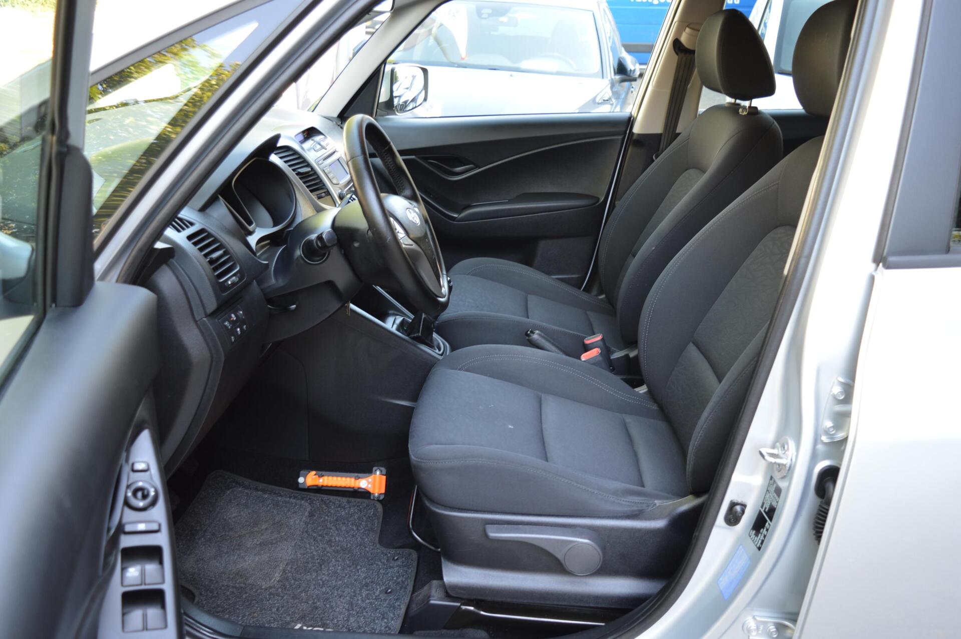 Foto van Hyundai Ix20