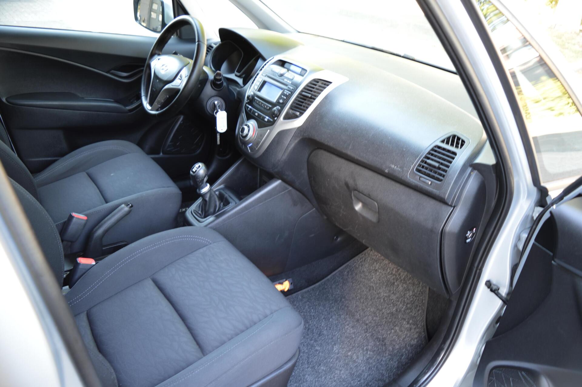 Foto van Hyundai Ix20