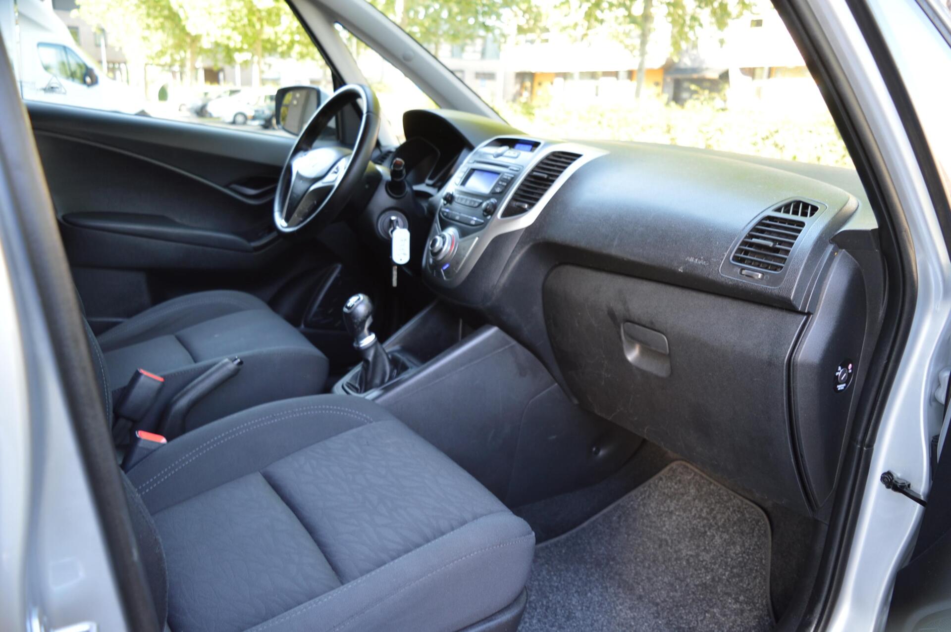 Foto van Hyundai Ix20
