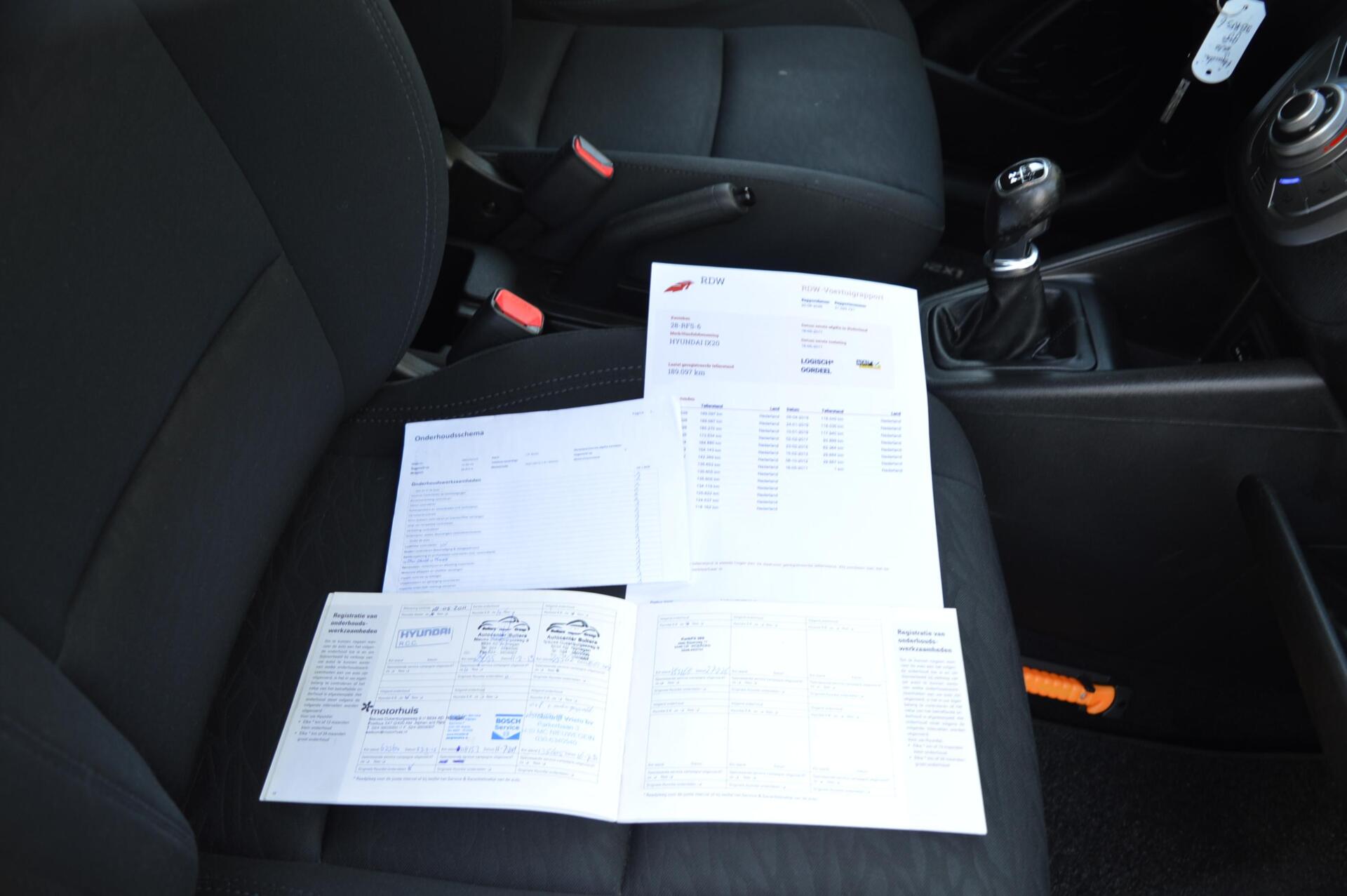 Foto van Hyundai Ix20
