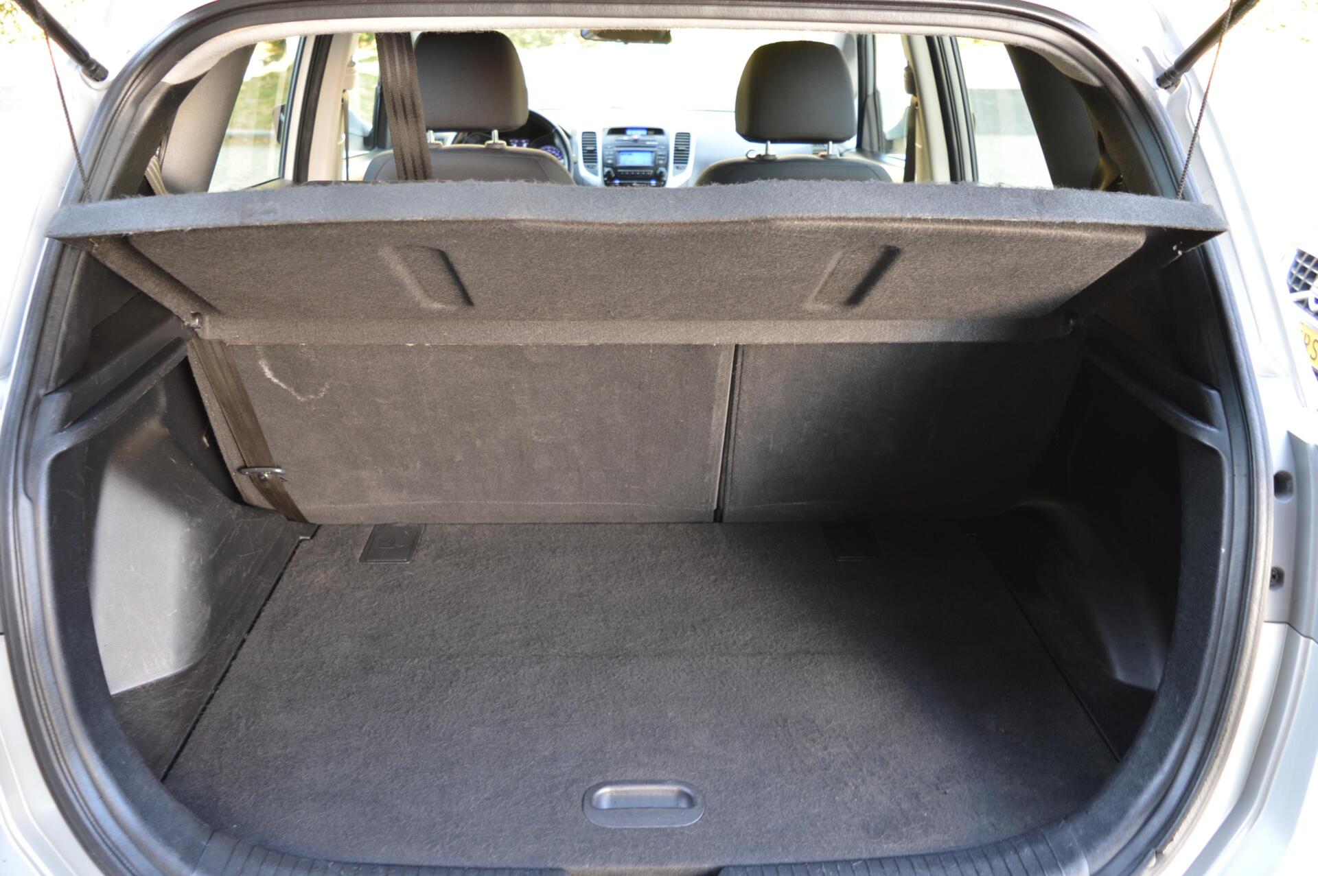 Foto van Hyundai Ix20