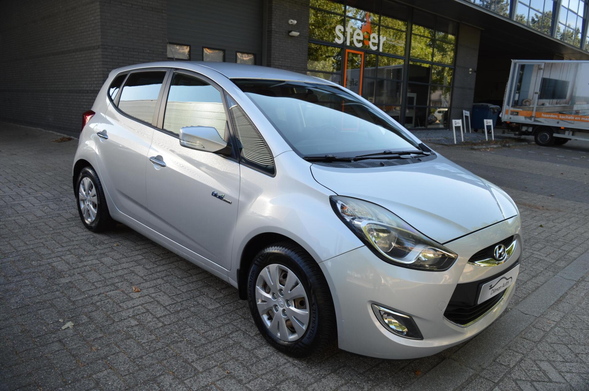 Foto van Hyundai Ix20