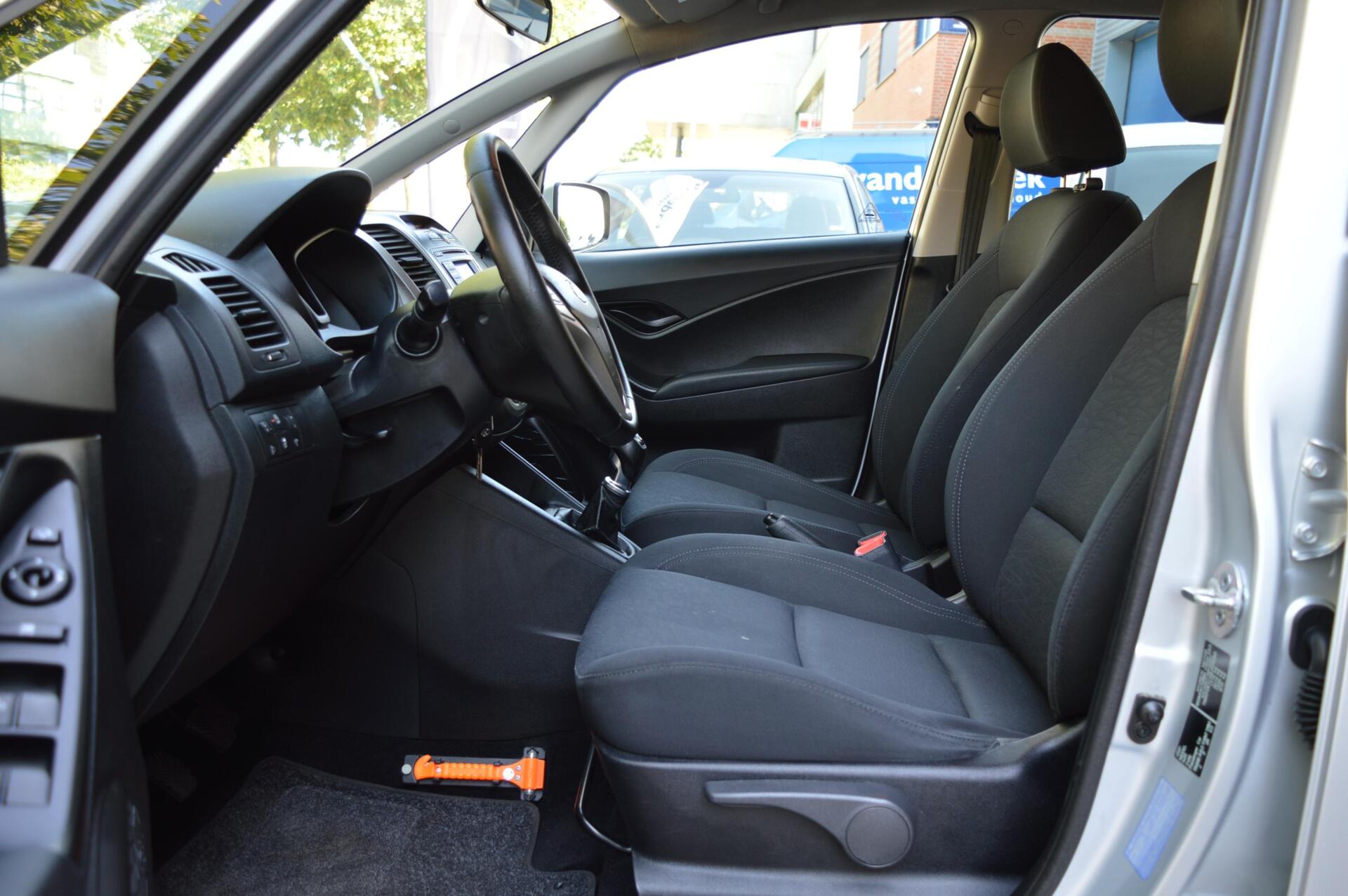 Foto van Hyundai Ix20