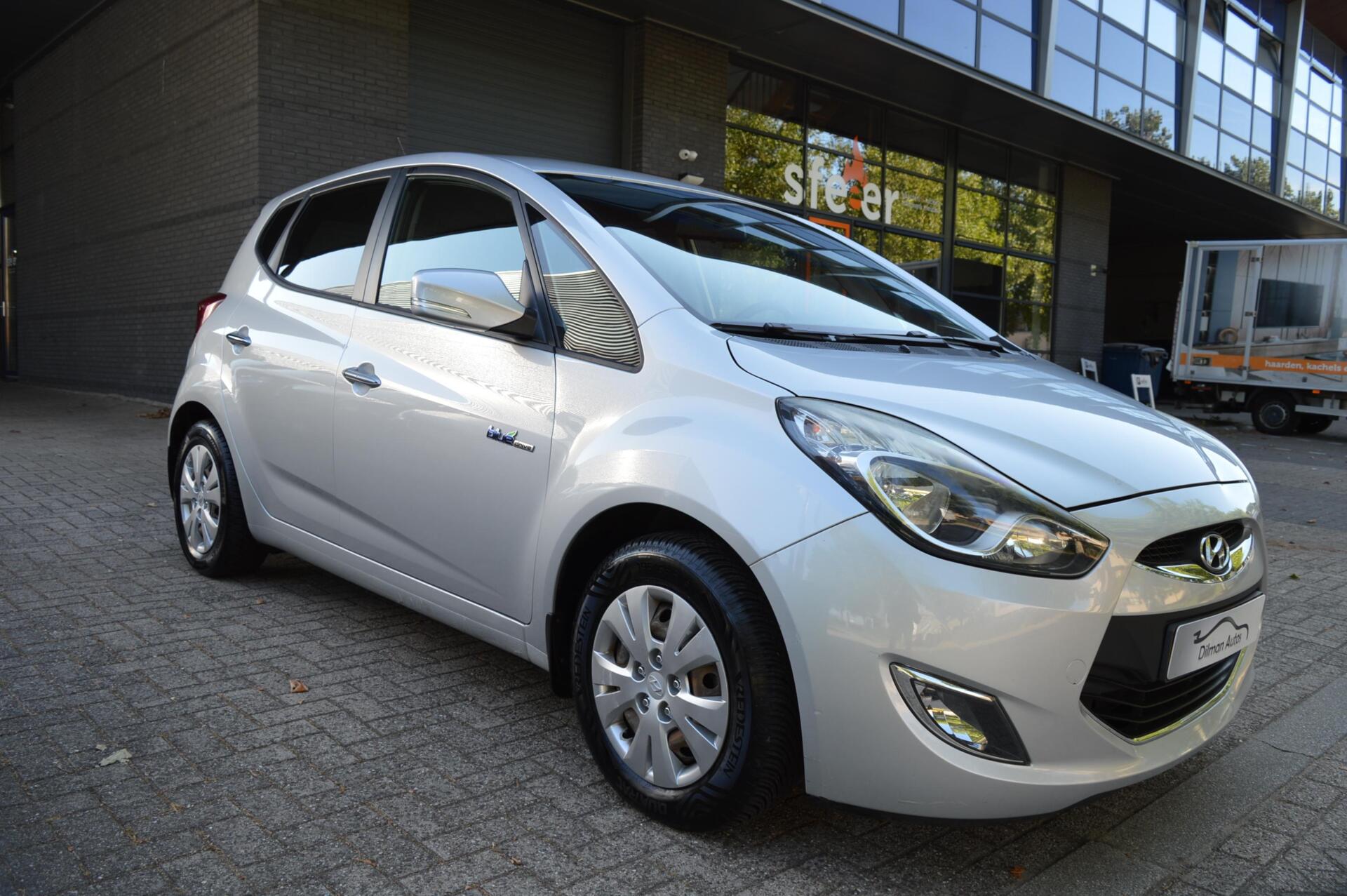 Foto van Hyundai Ix20