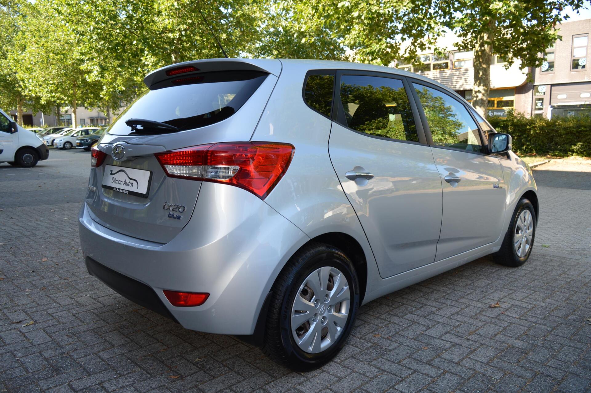 Foto van Hyundai Ix20