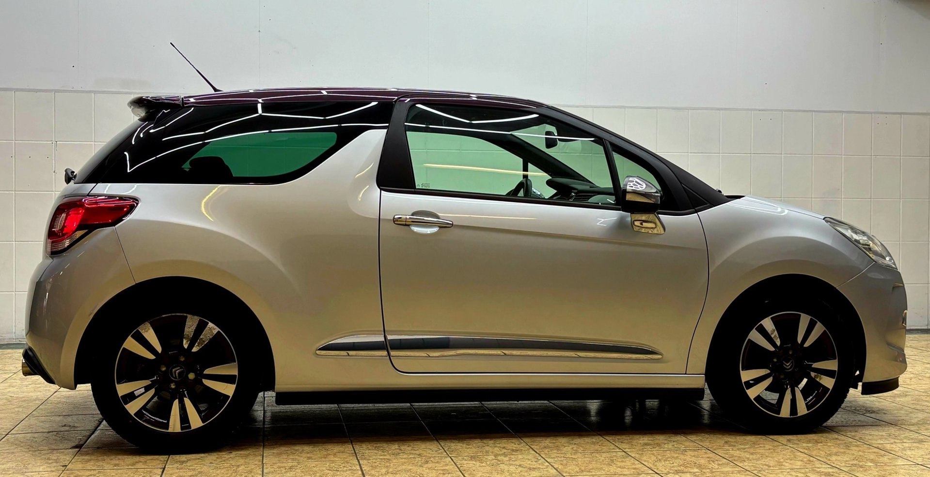 Foto van Citroen Ds3