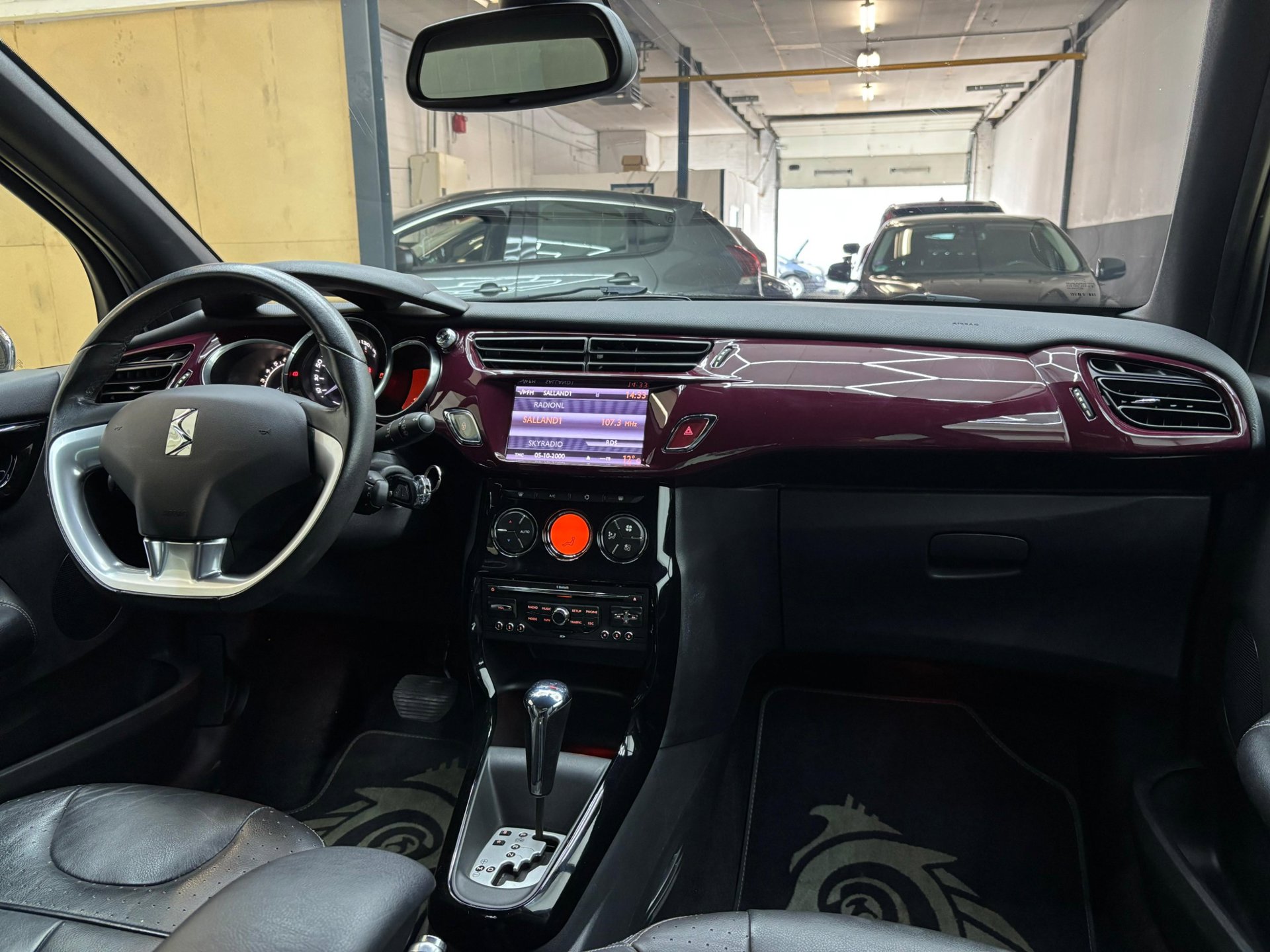 Foto van Citroen Ds3