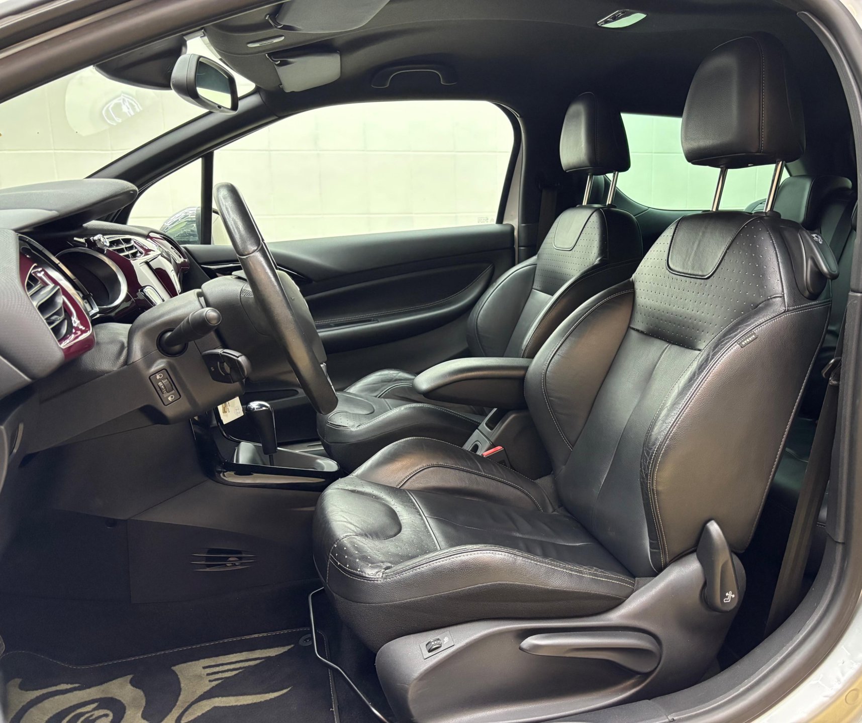 Foto van Citroen Ds3