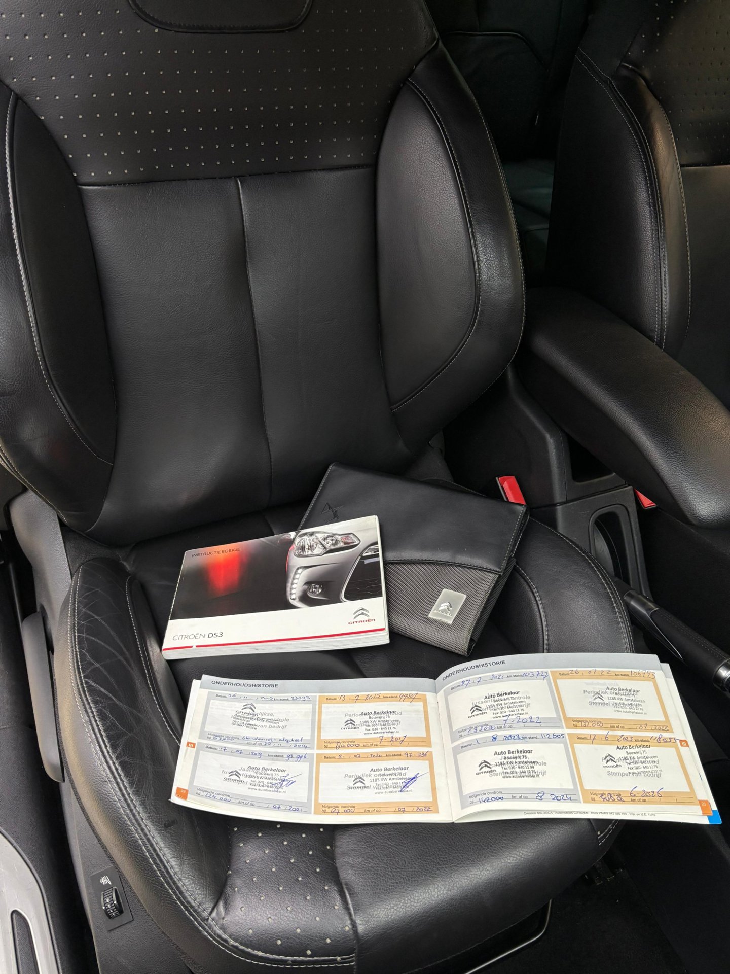 Foto van Citroen Ds3