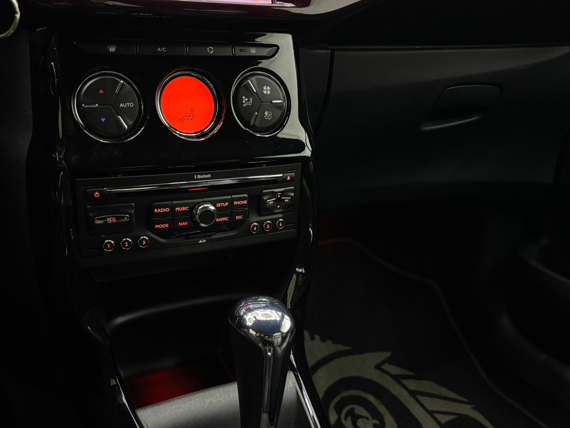 Foto van Citroen Ds3