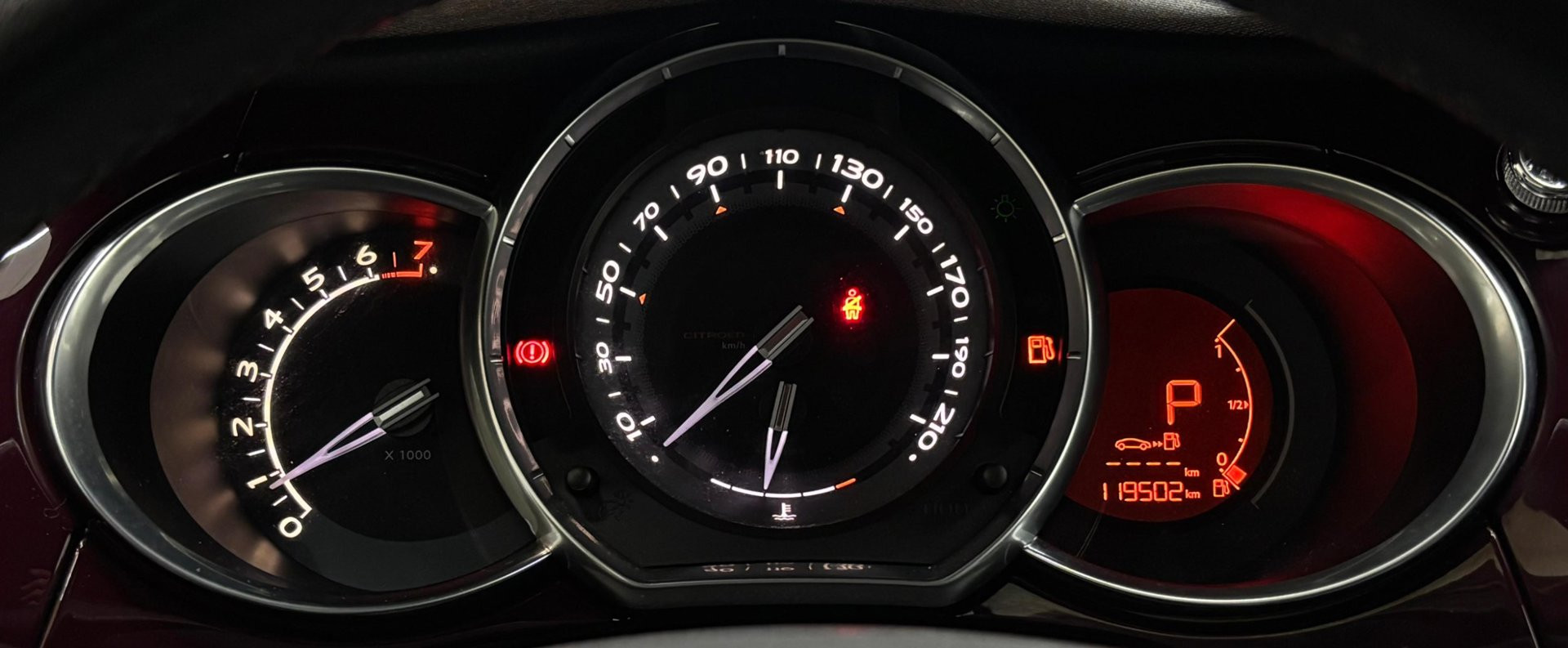 Foto van Citroen Ds3