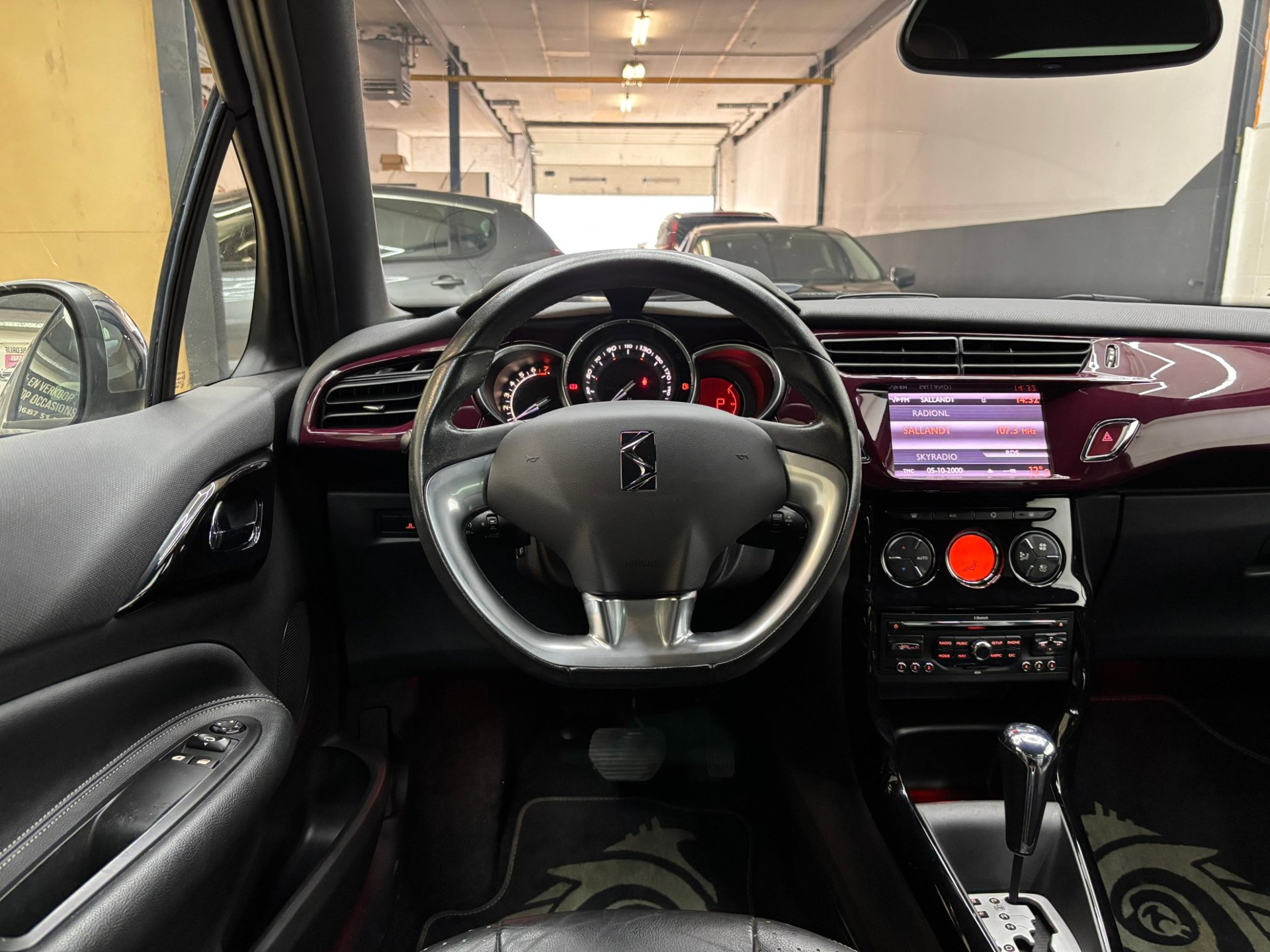 Foto van Citroen Ds3