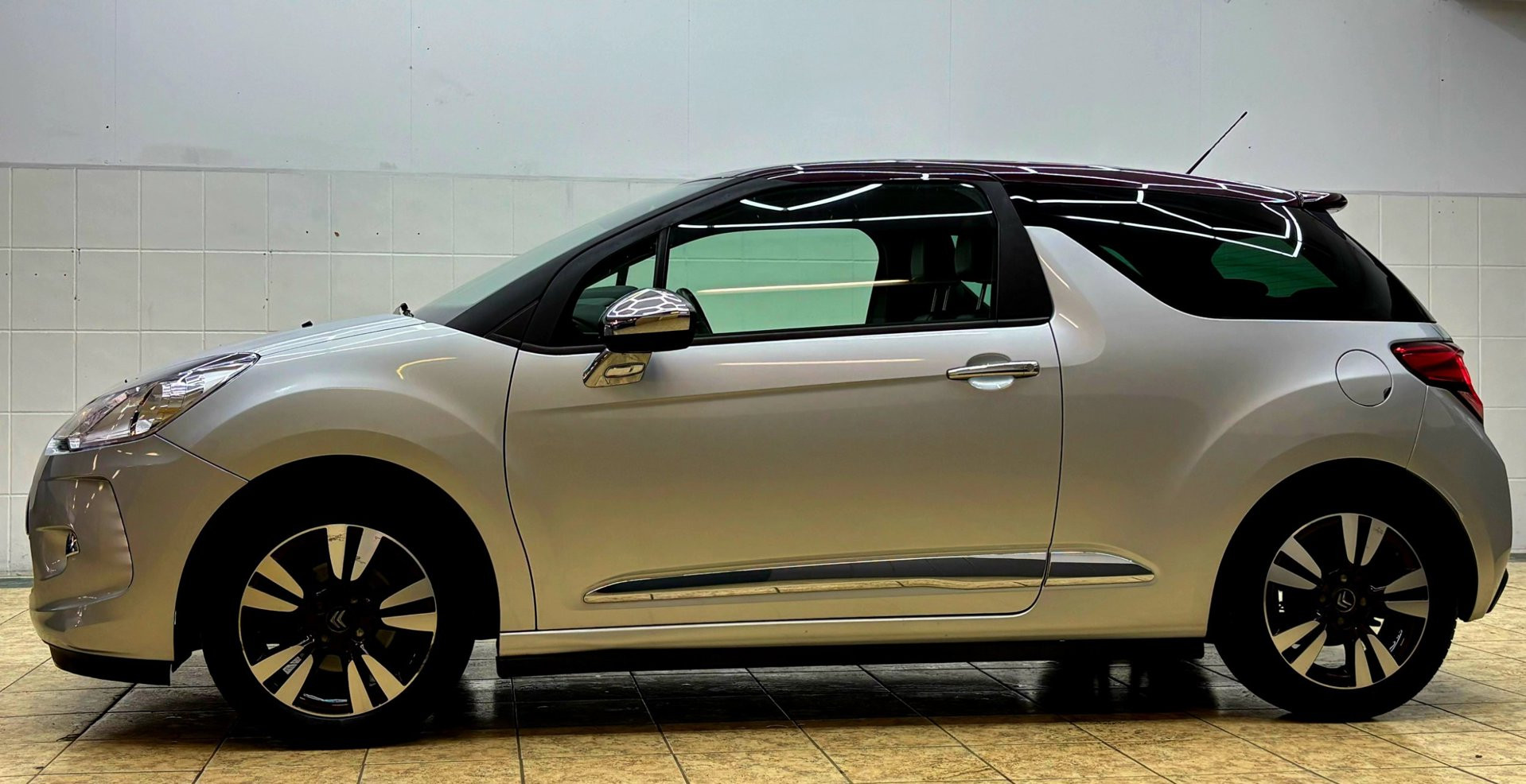 Foto van Citroen Ds3