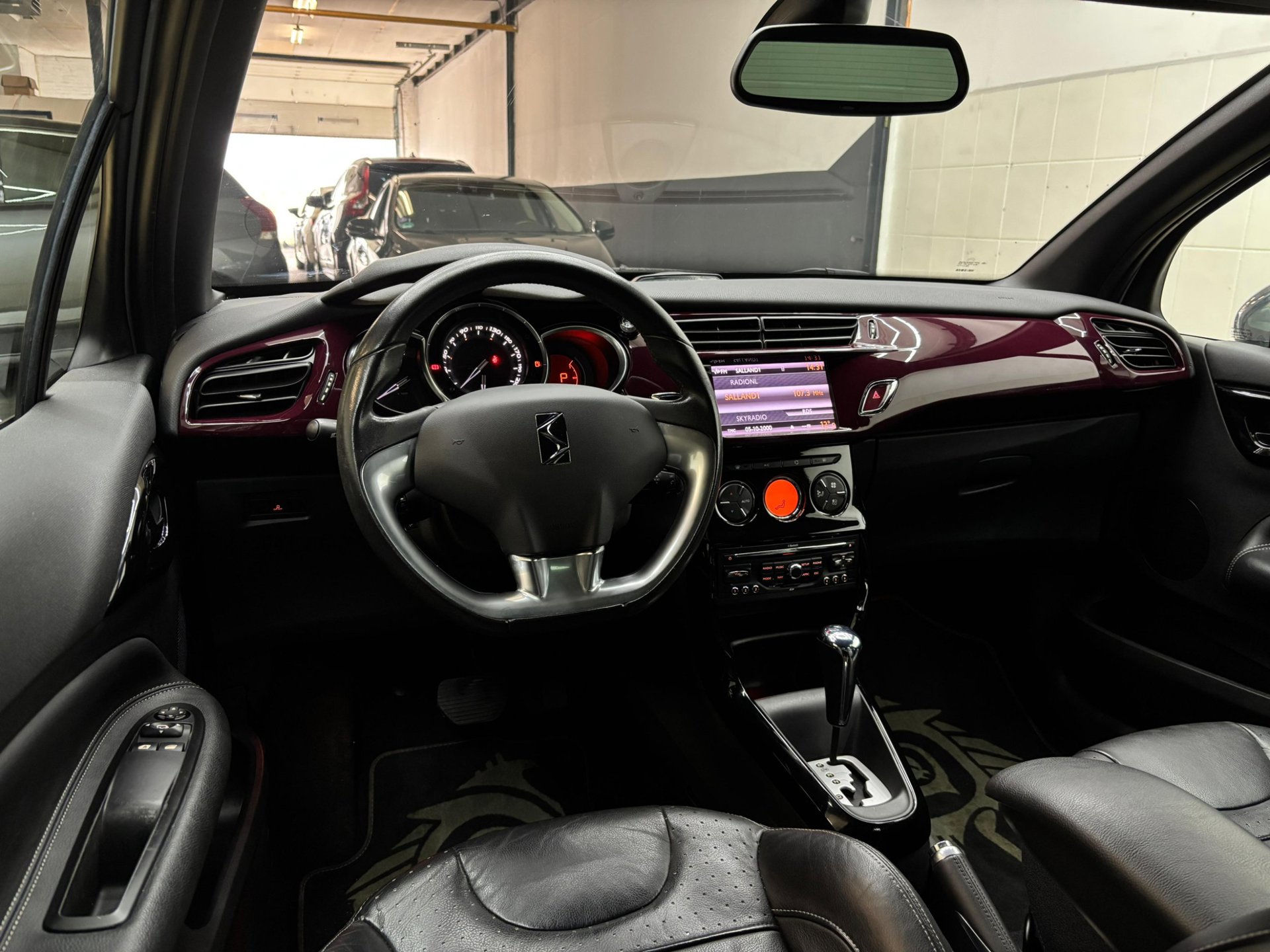 Foto van Citroen Ds3