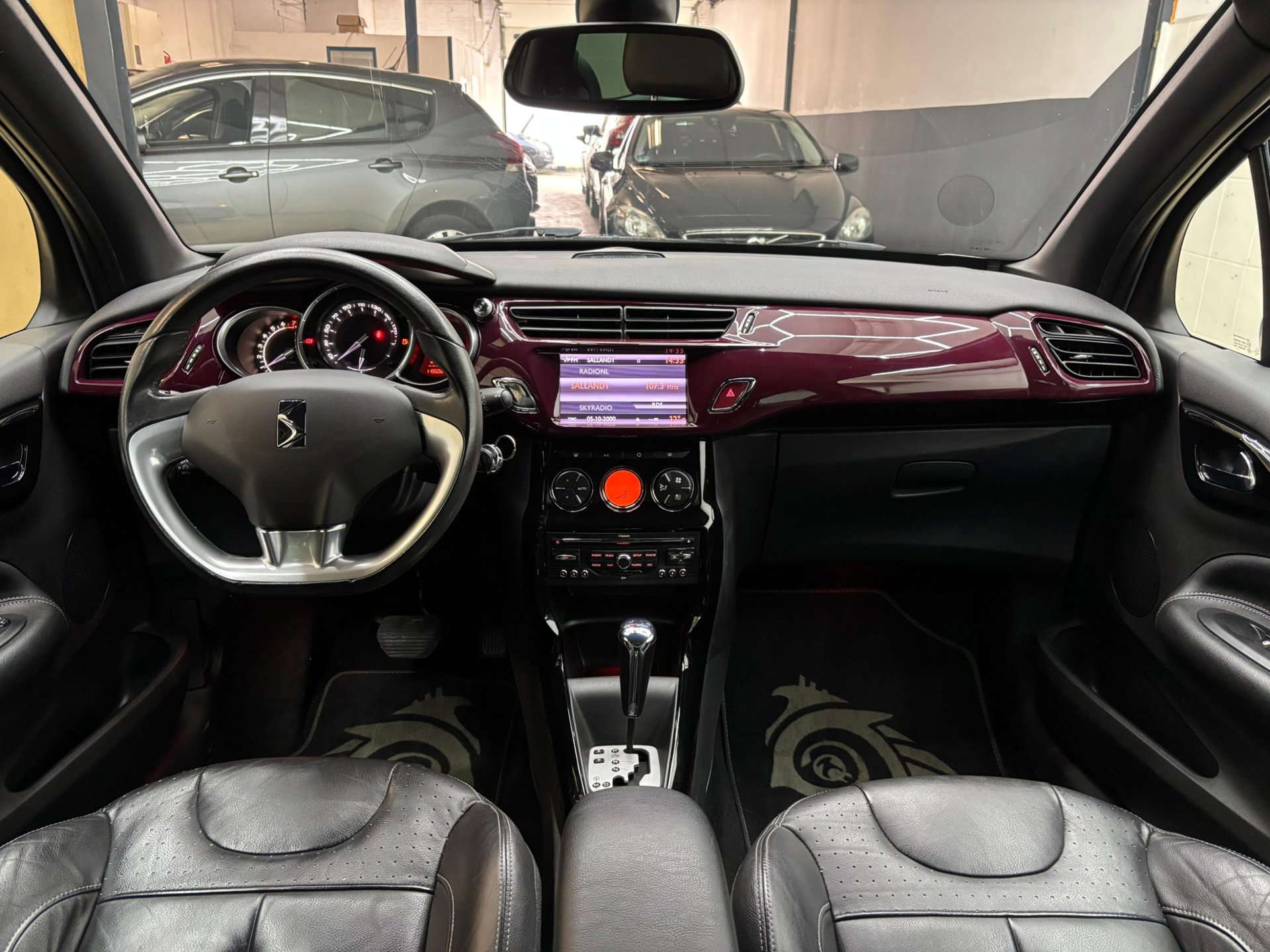 Foto van Citroen Ds3