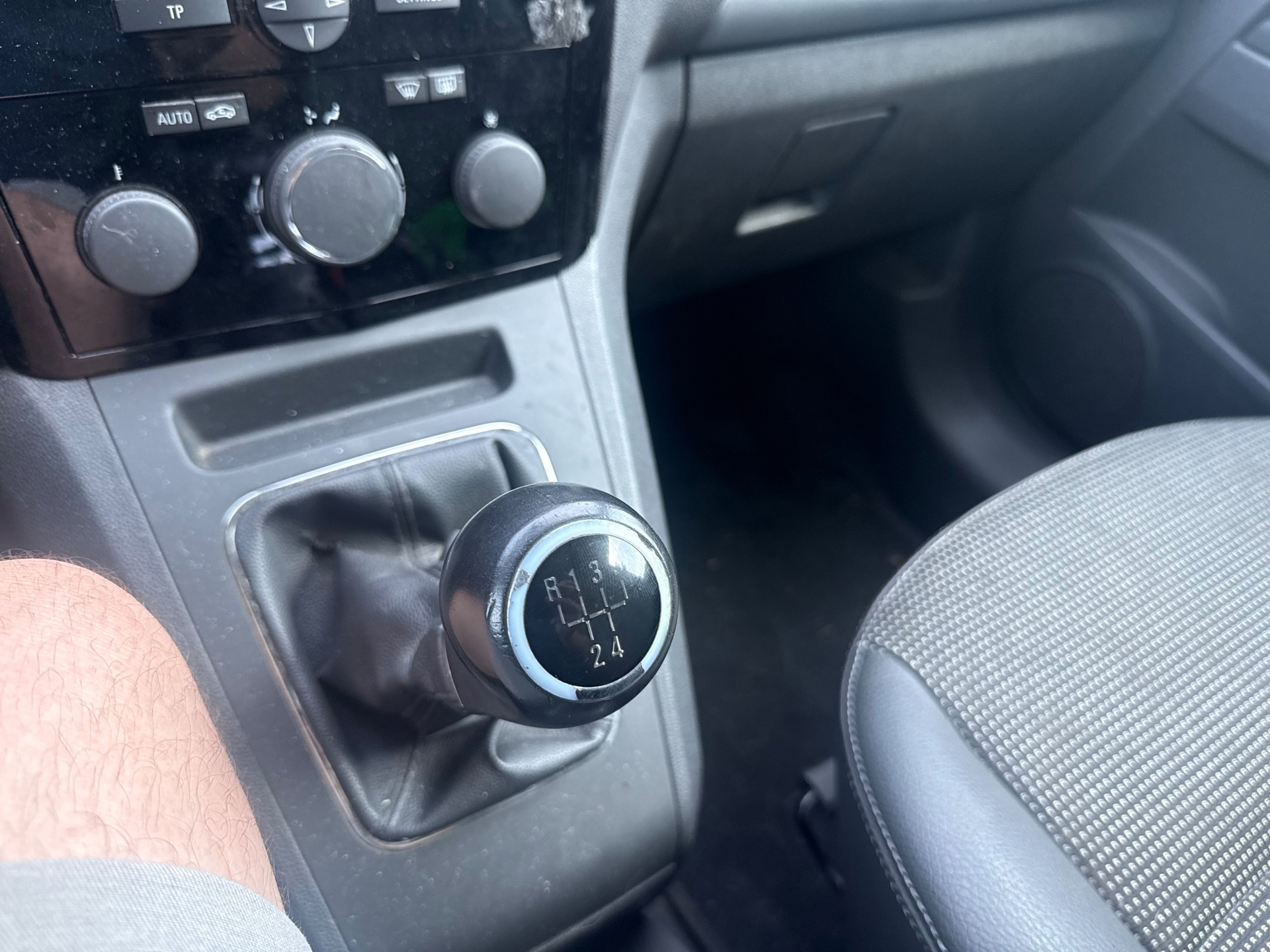 Foto van Opel Zafira
