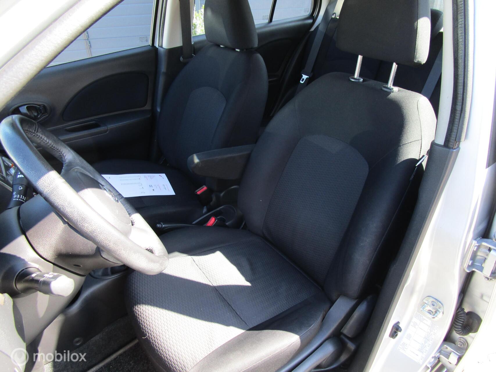 Foto van Nissan Nissan Micra