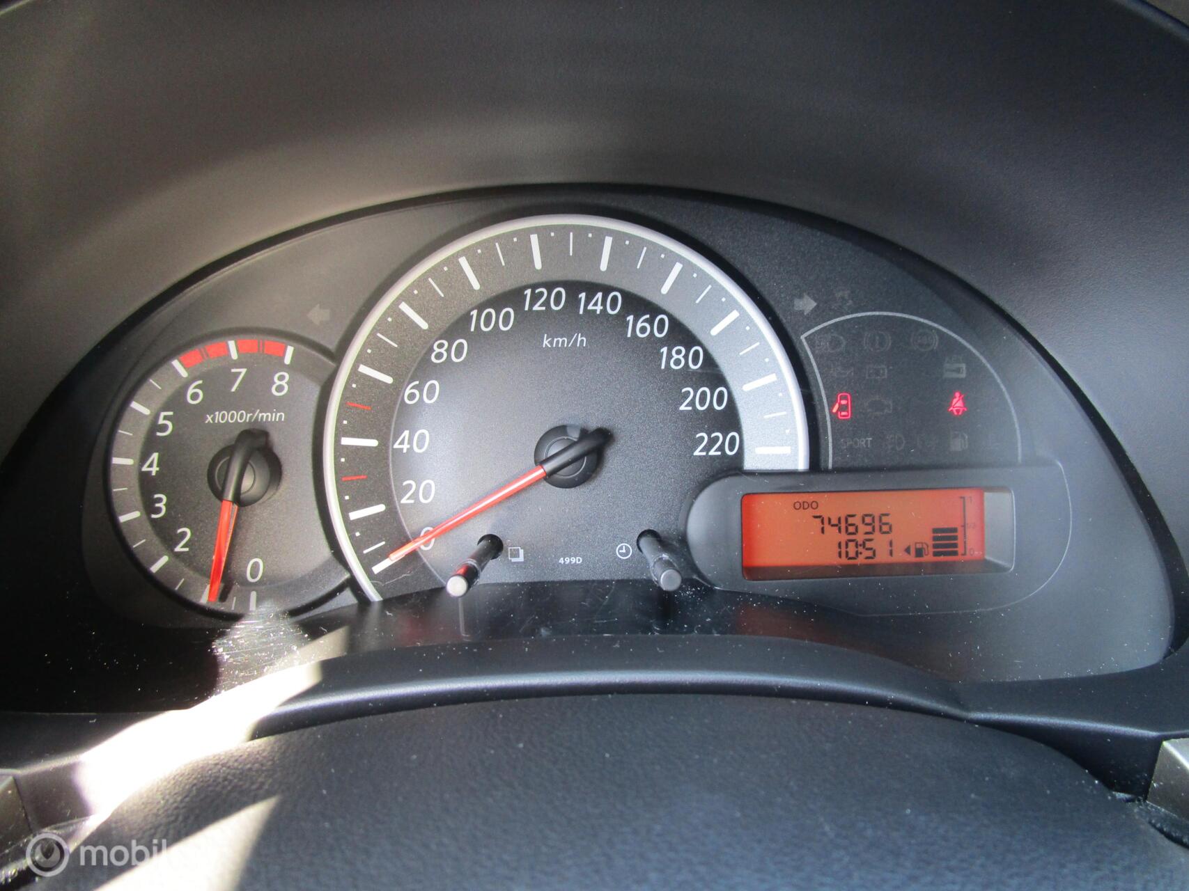 Foto van Nissan Nissan Micra