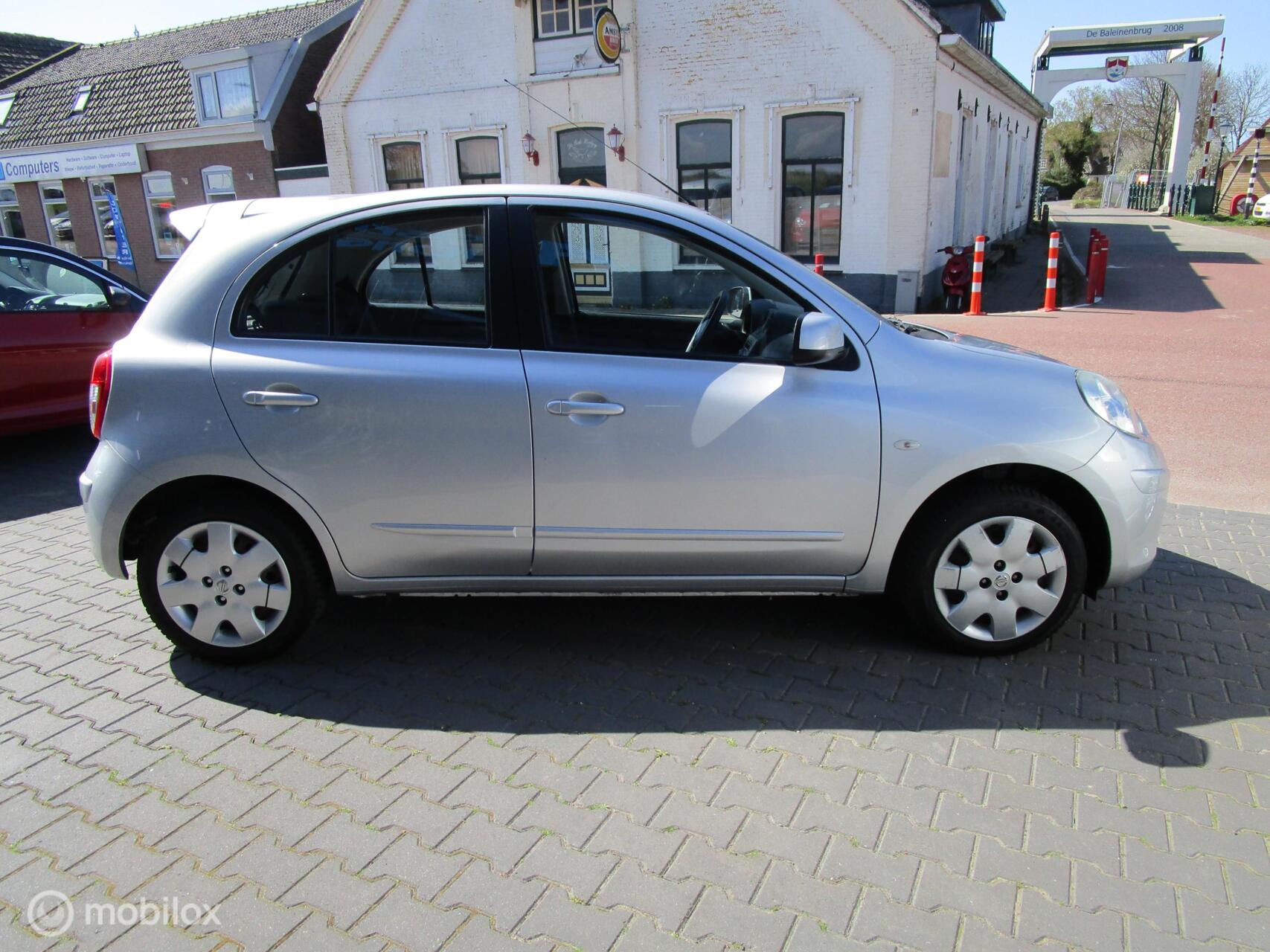 Foto van Nissan Nissan Micra