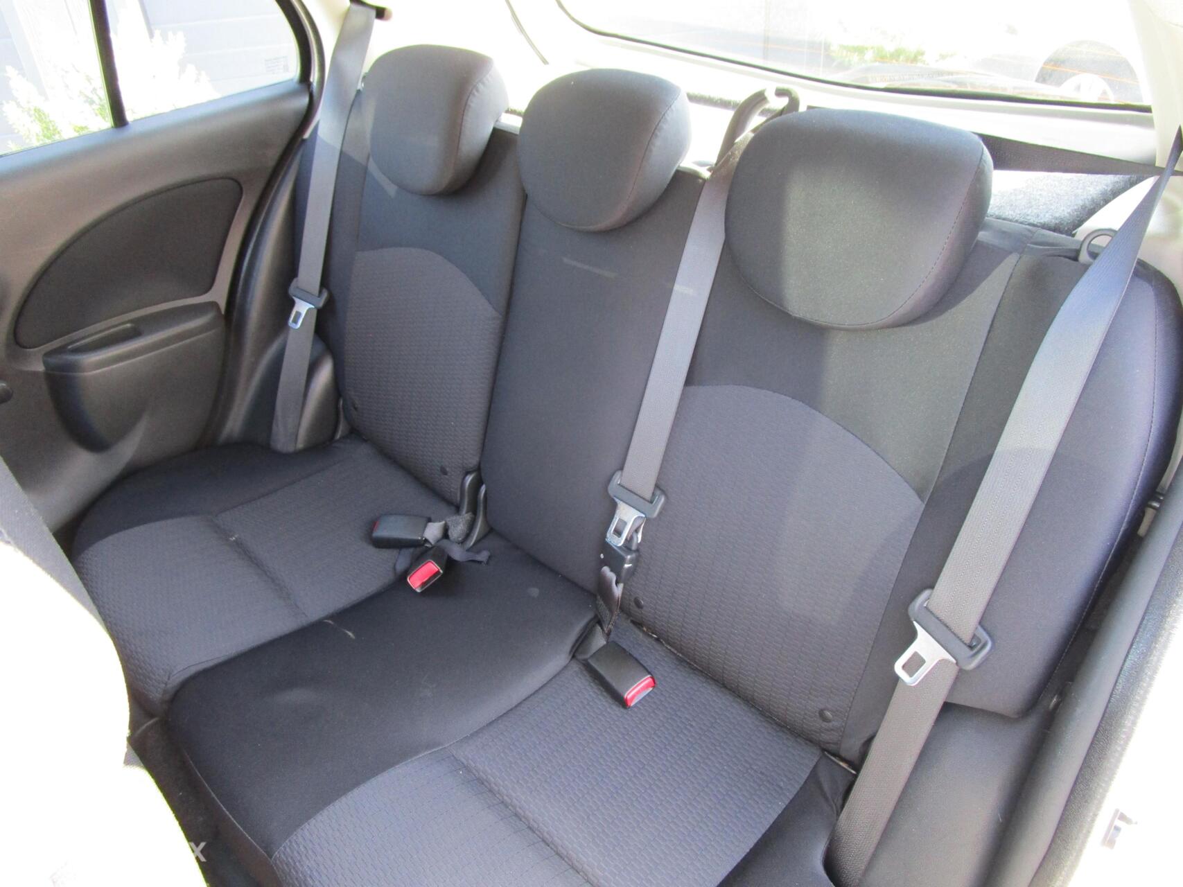 Foto van Nissan Nissan Micra
