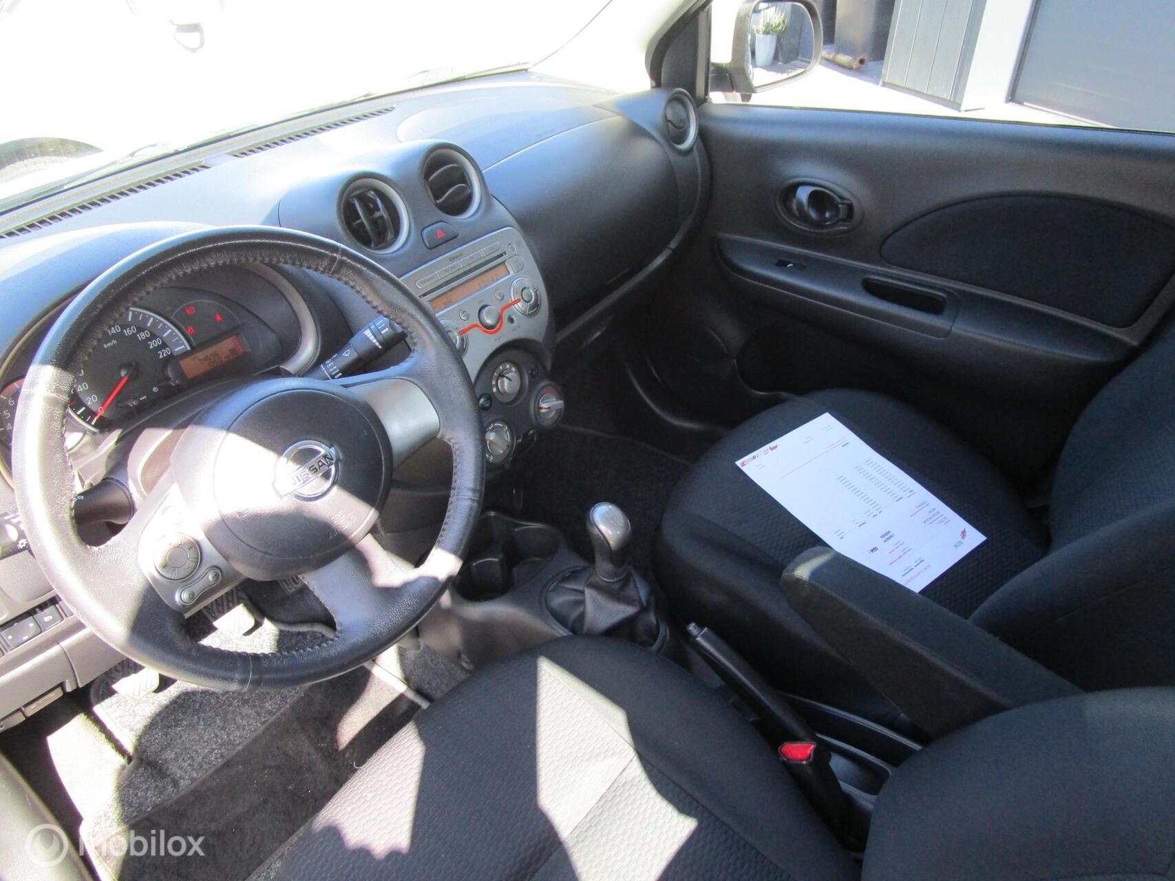 Foto van Nissan Nissan Micra