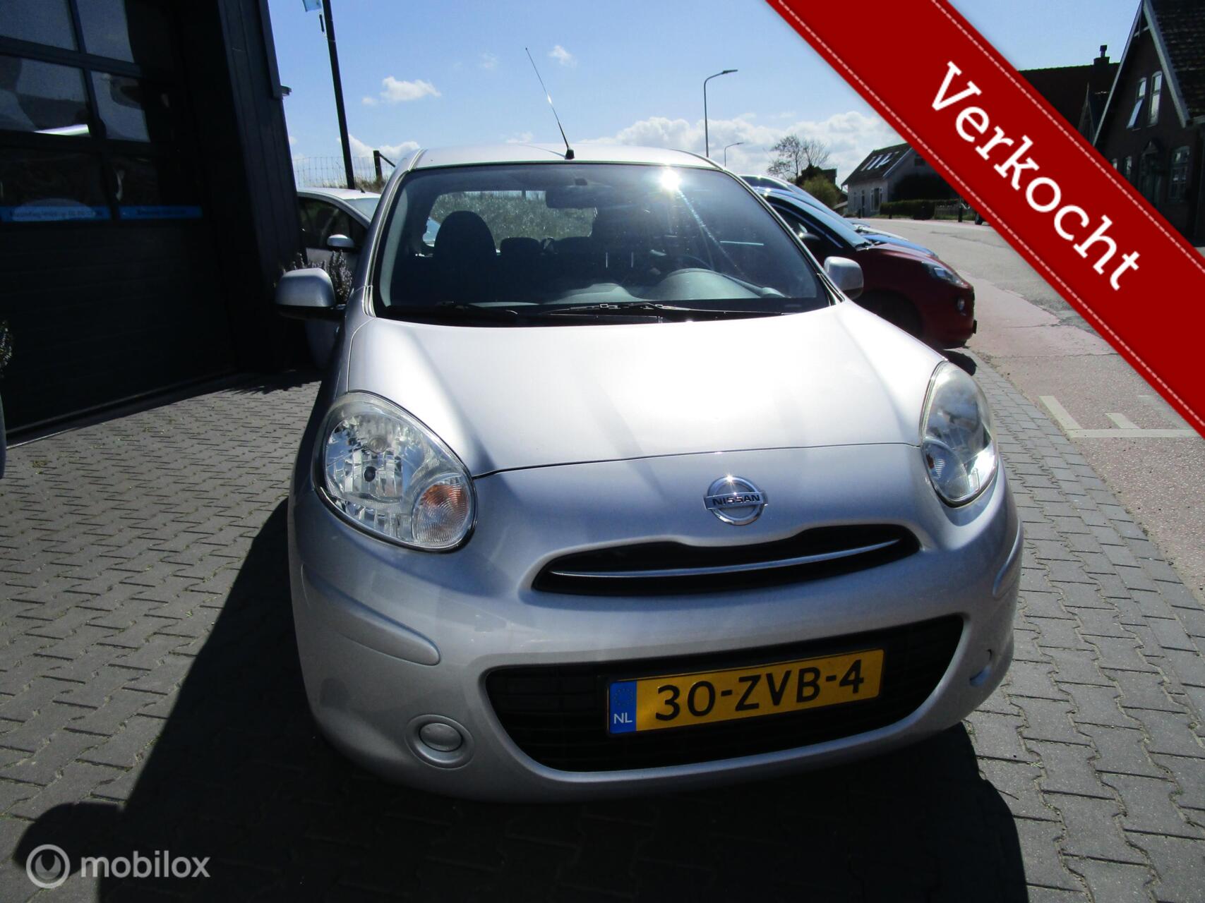 Foto van Nissan Nissan Micra