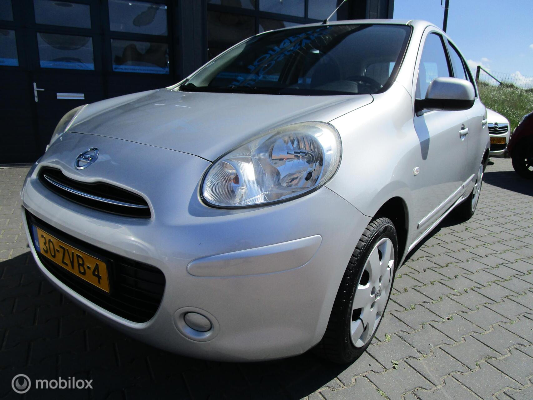 Foto van Nissan Nissan Micra