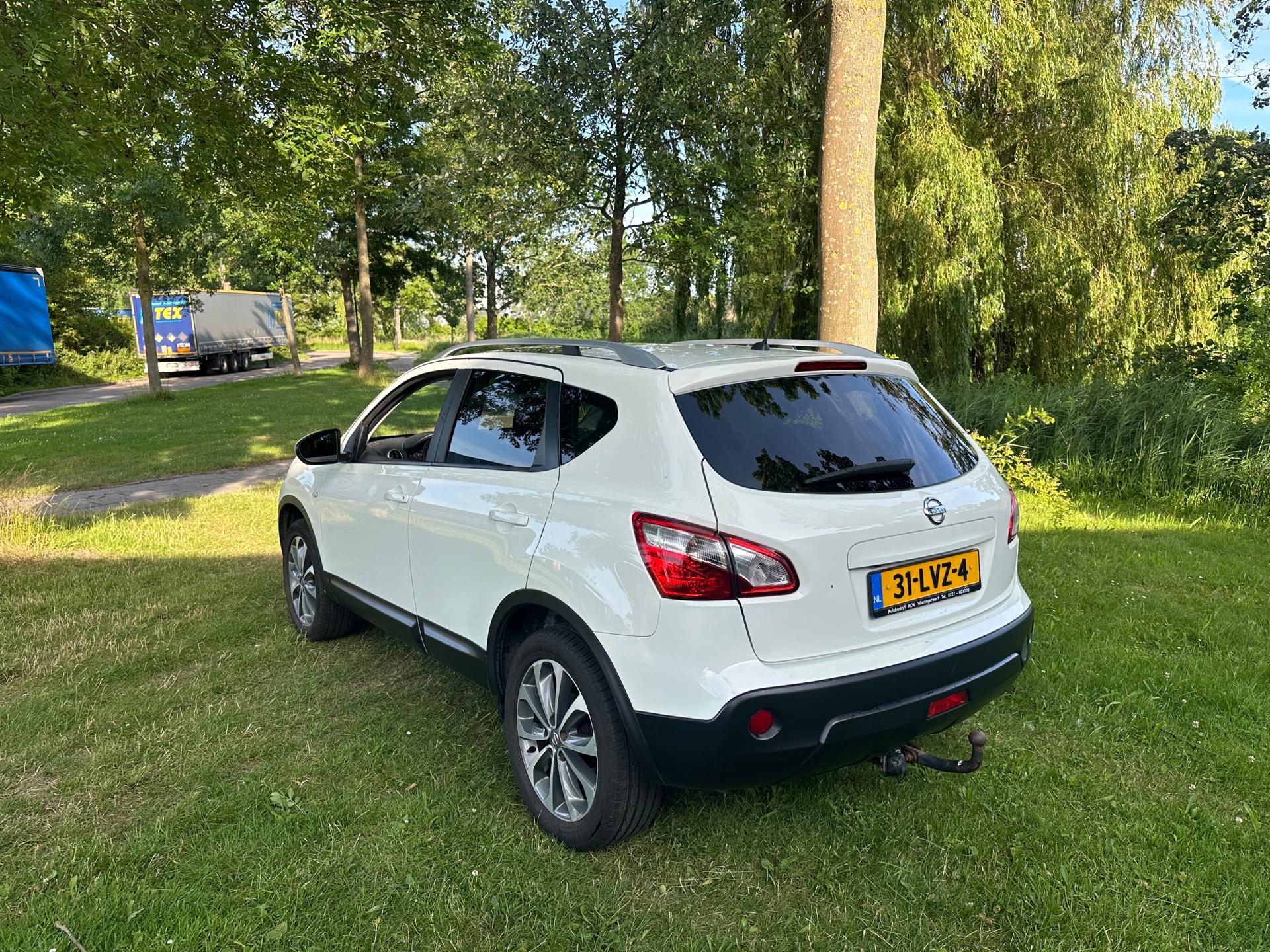 Foto van Nissan Nissan Qashqai