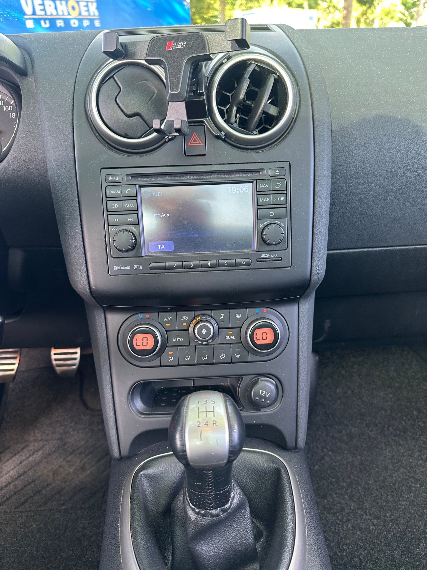 Foto van Nissan Nissan Qashqai