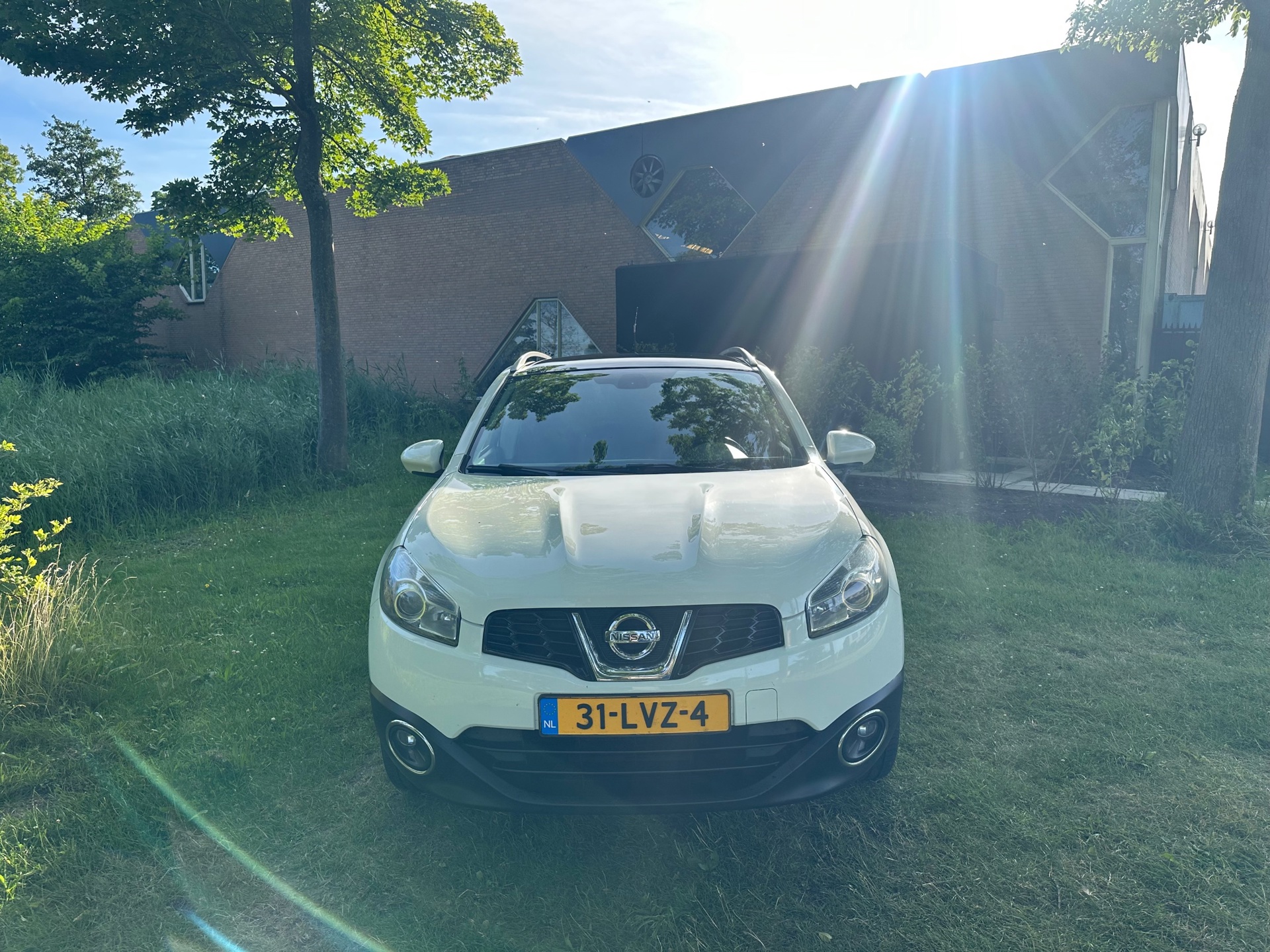 Foto van Nissan Nissan Qashqai