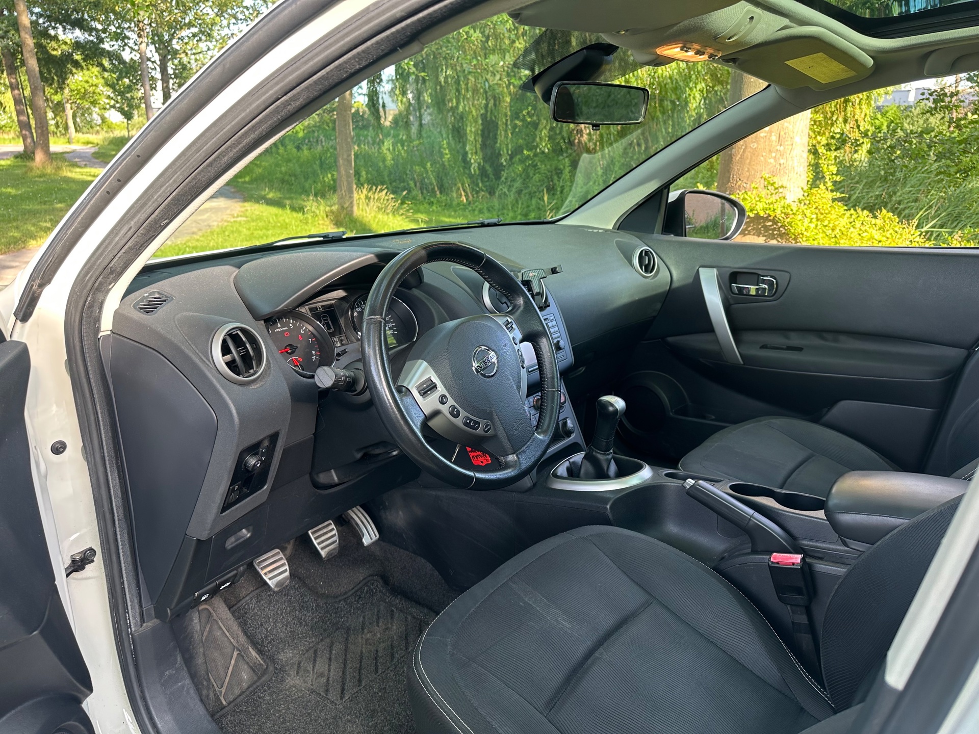 Foto van Nissan Nissan Qashqai