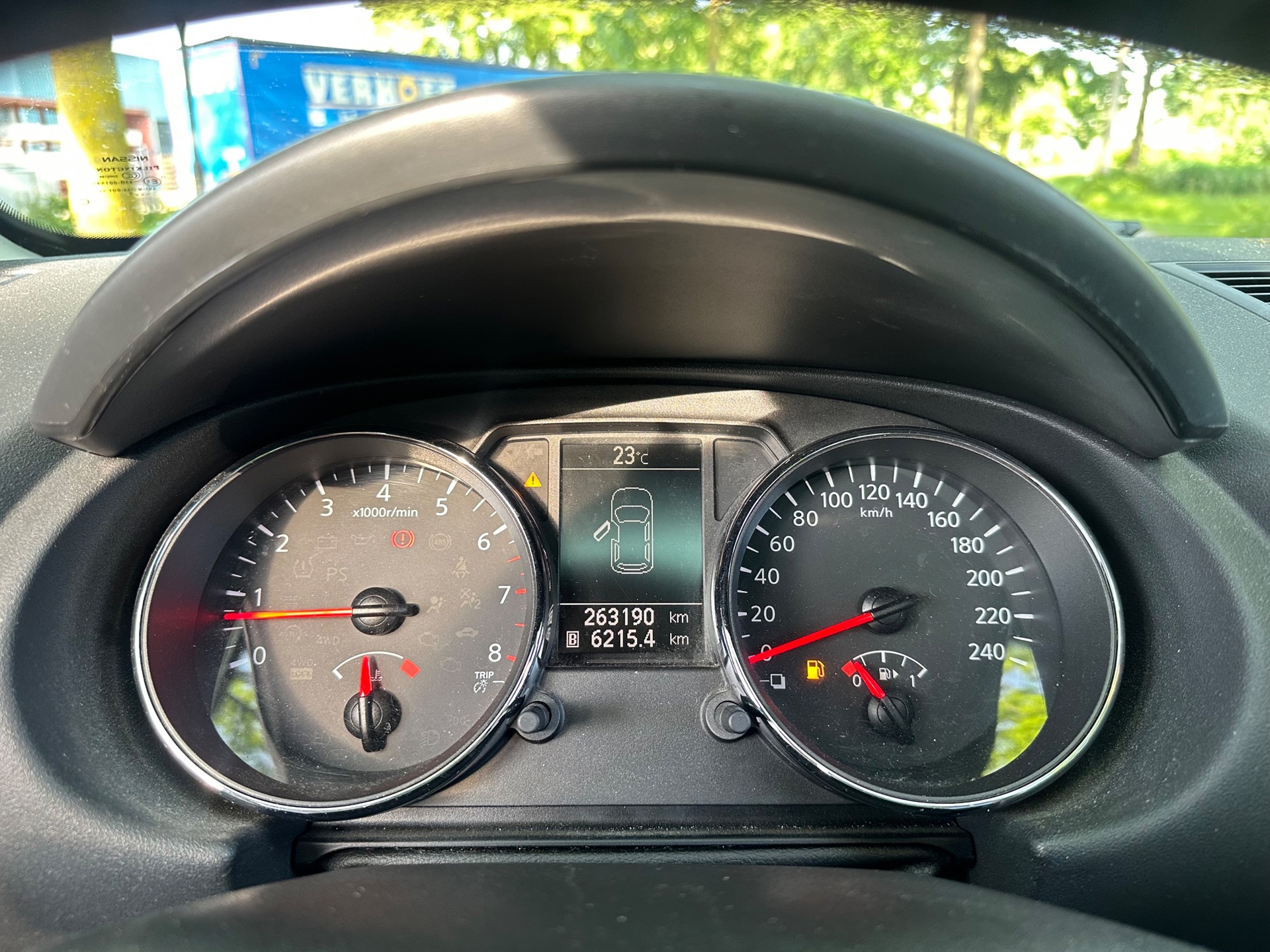 Foto van Nissan Nissan Qashqai