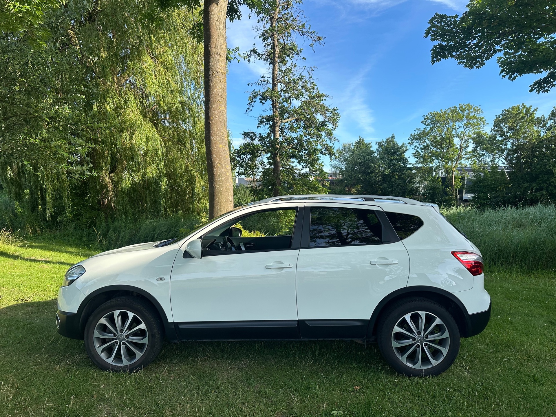 Foto van Nissan Nissan Qashqai