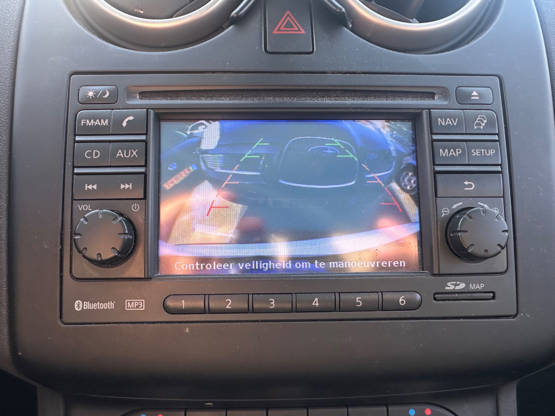 Foto van Nissan Nissan Qashqai