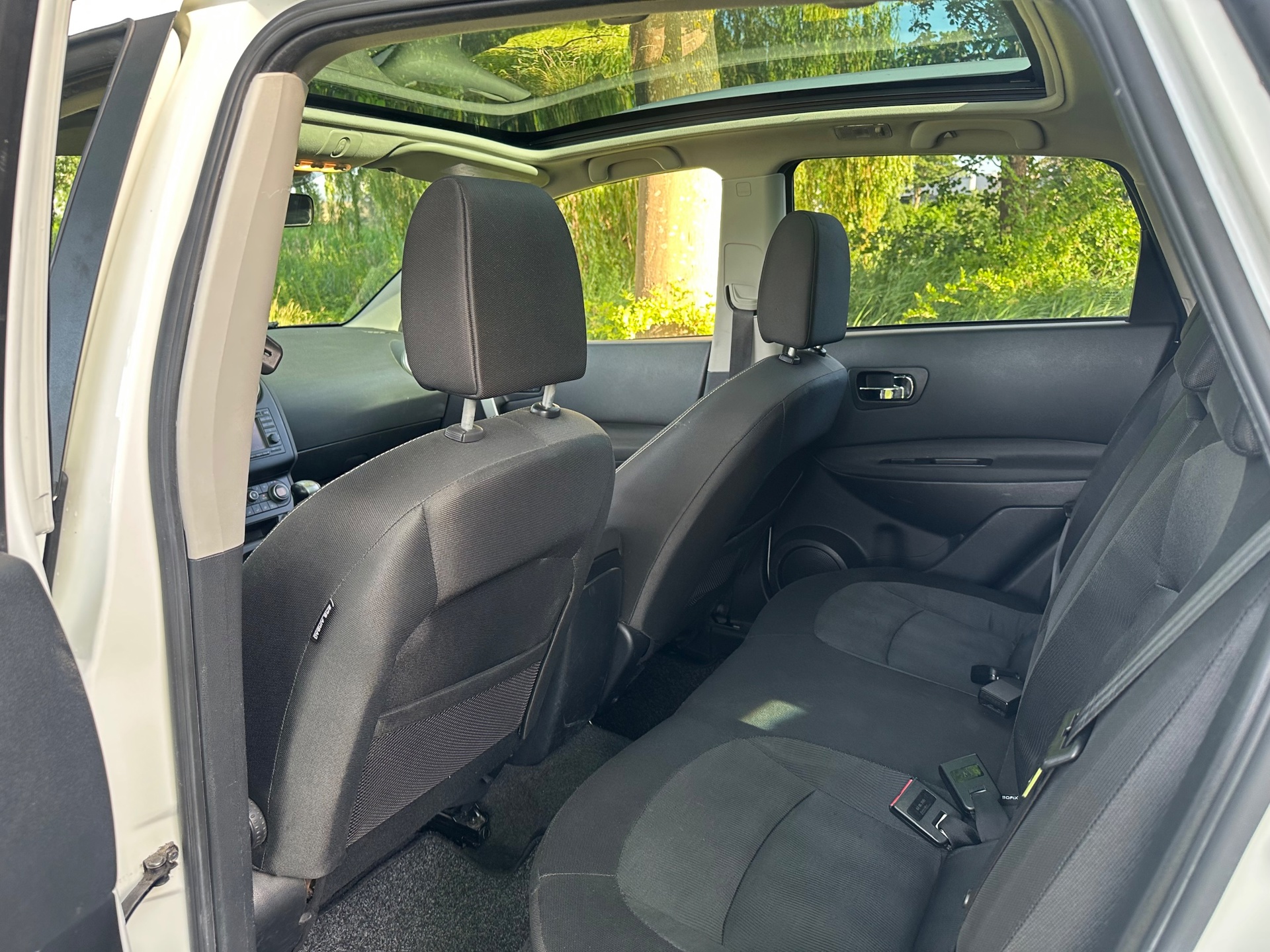 Foto van Nissan Nissan Qashqai