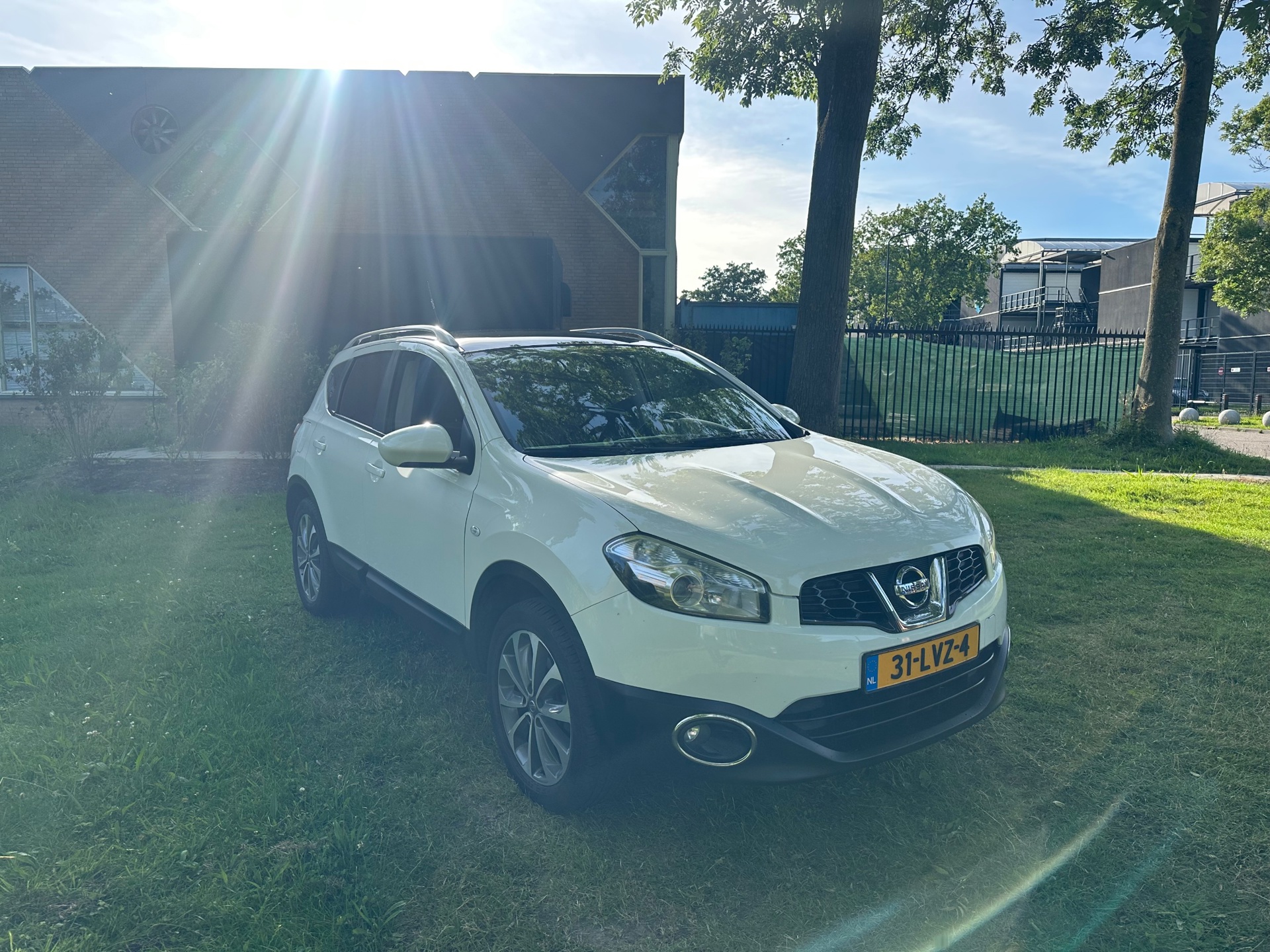 Foto van Nissan Nissan Qashqai