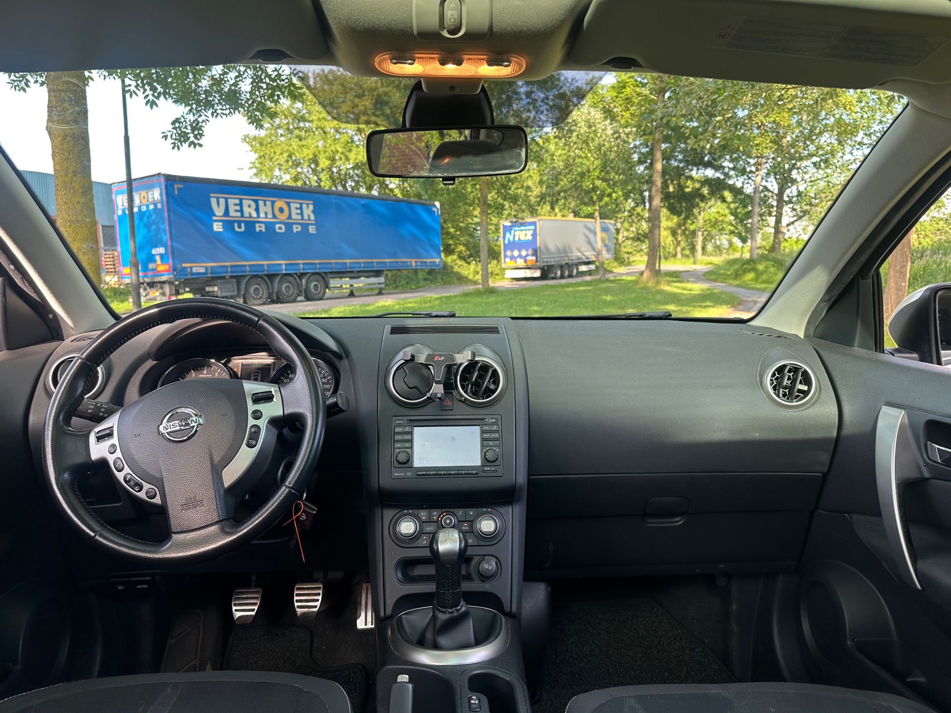 Foto van Nissan Nissan Qashqai